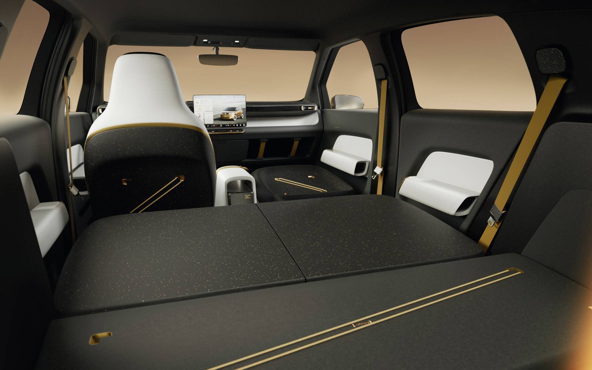 Volkswagen dévoile le concept d\'une citadine électrique à 31 000 $, mais pas pour nous 