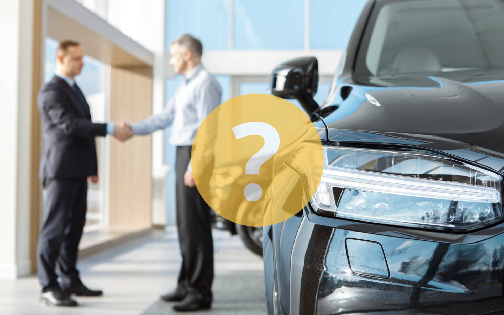 Considering the tariffs, is it better to buy a vehicle quickly?