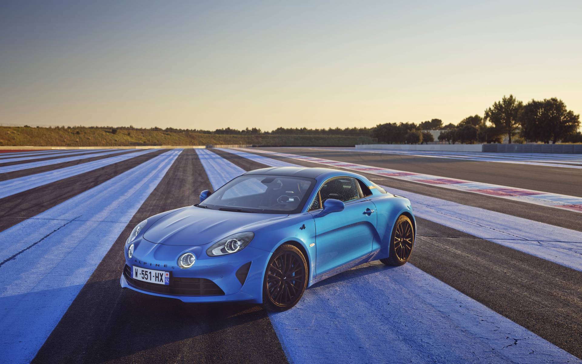 Alpine A110 S