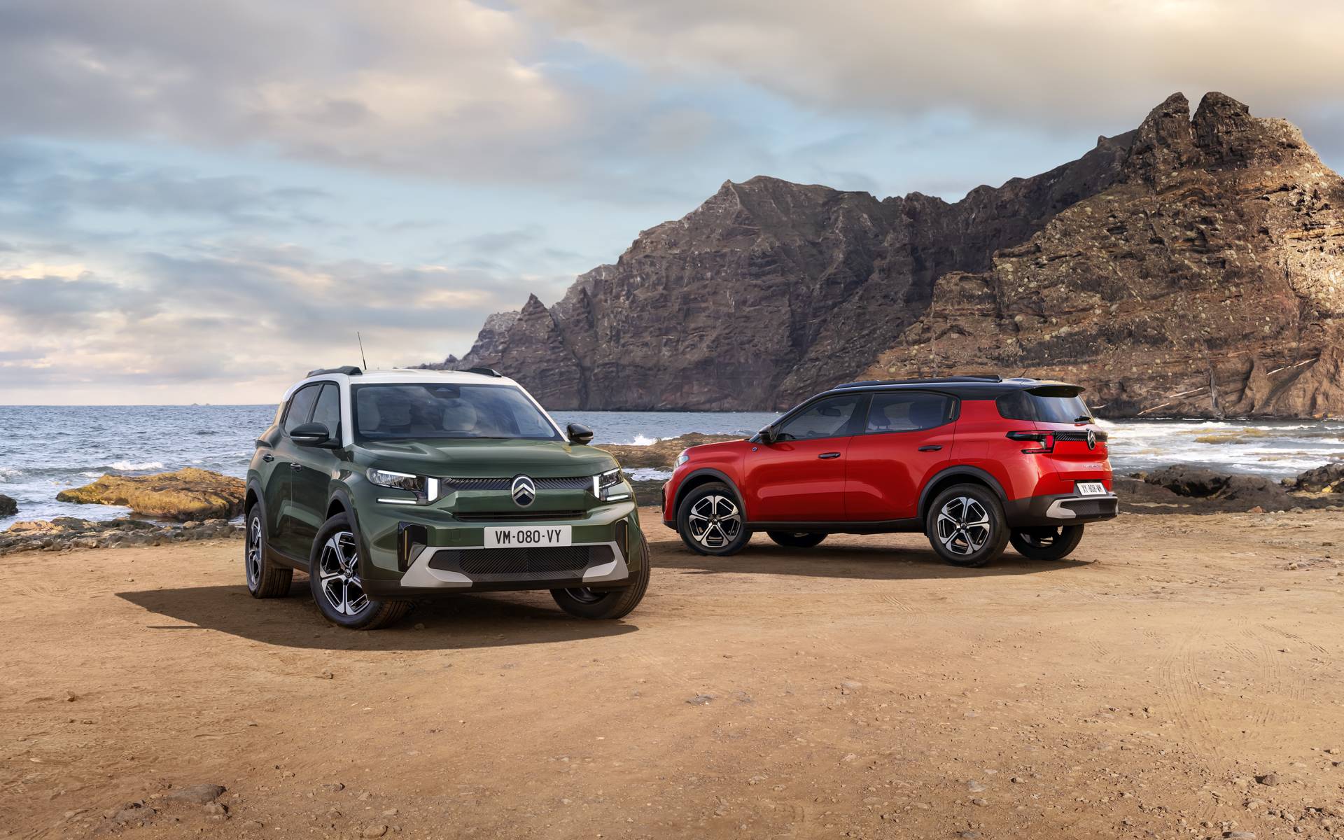 Citroën C3 Aircross