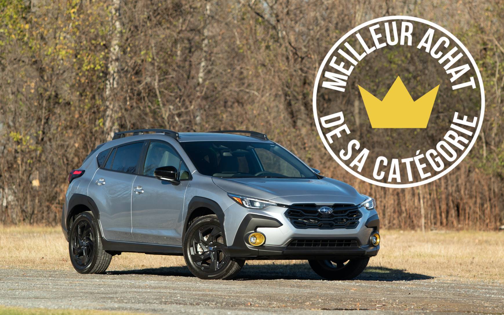 The Best Subcompact SUVs in 2025