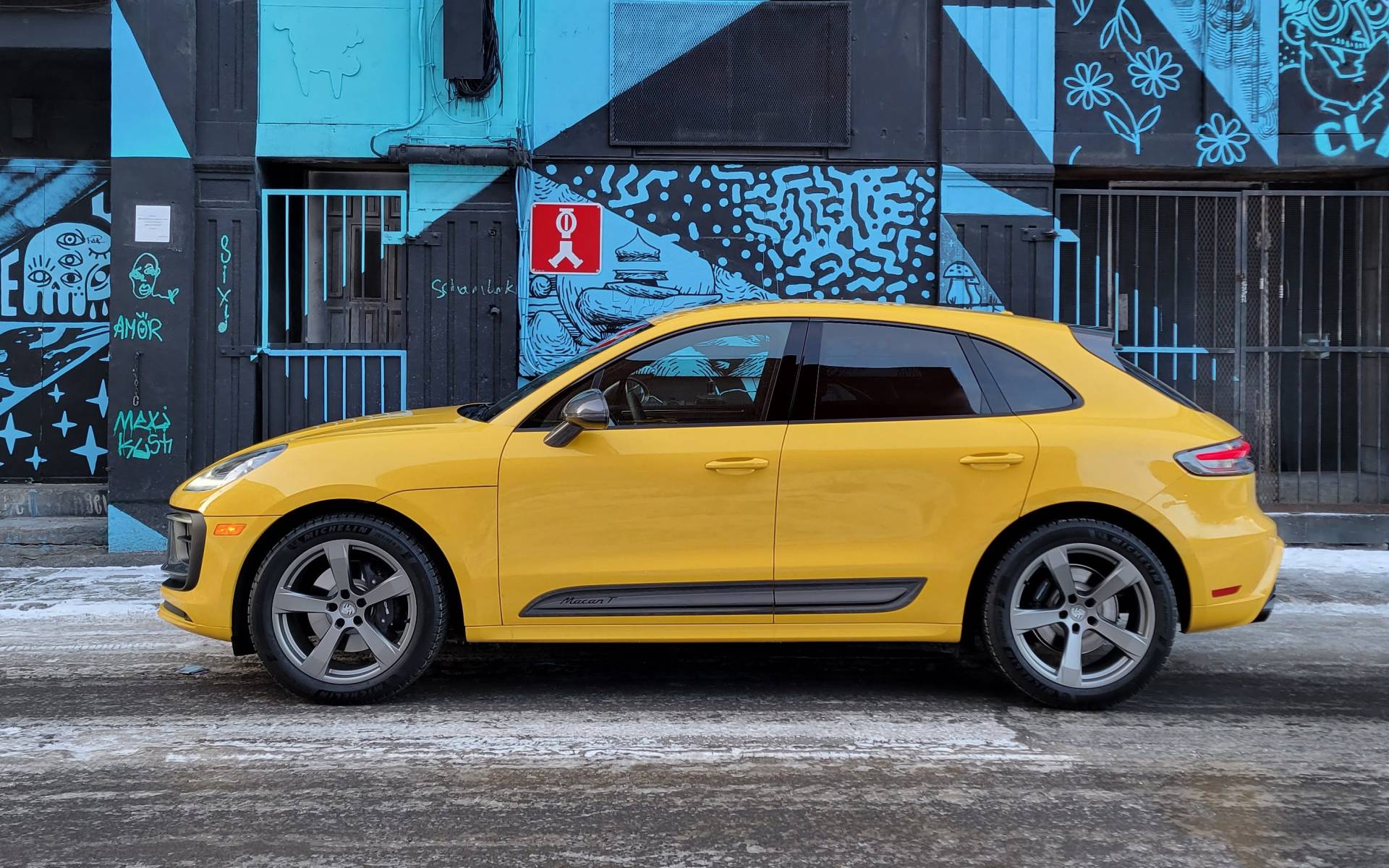 Porsche songe à un nouveau VUS pour remplacer le Macan à essence
