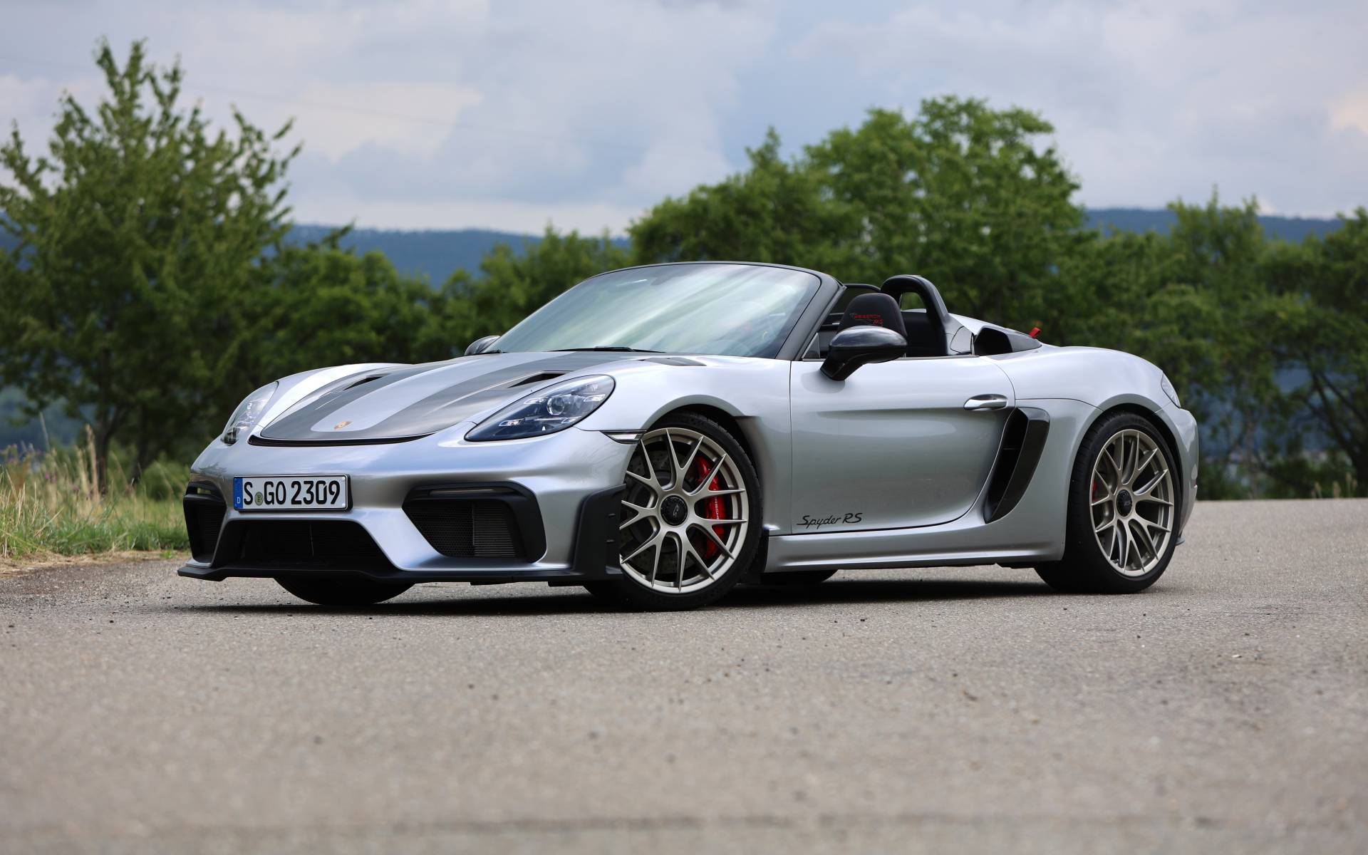 Porsche songe à un nouveau VUS pour remplacer le Macan à essence