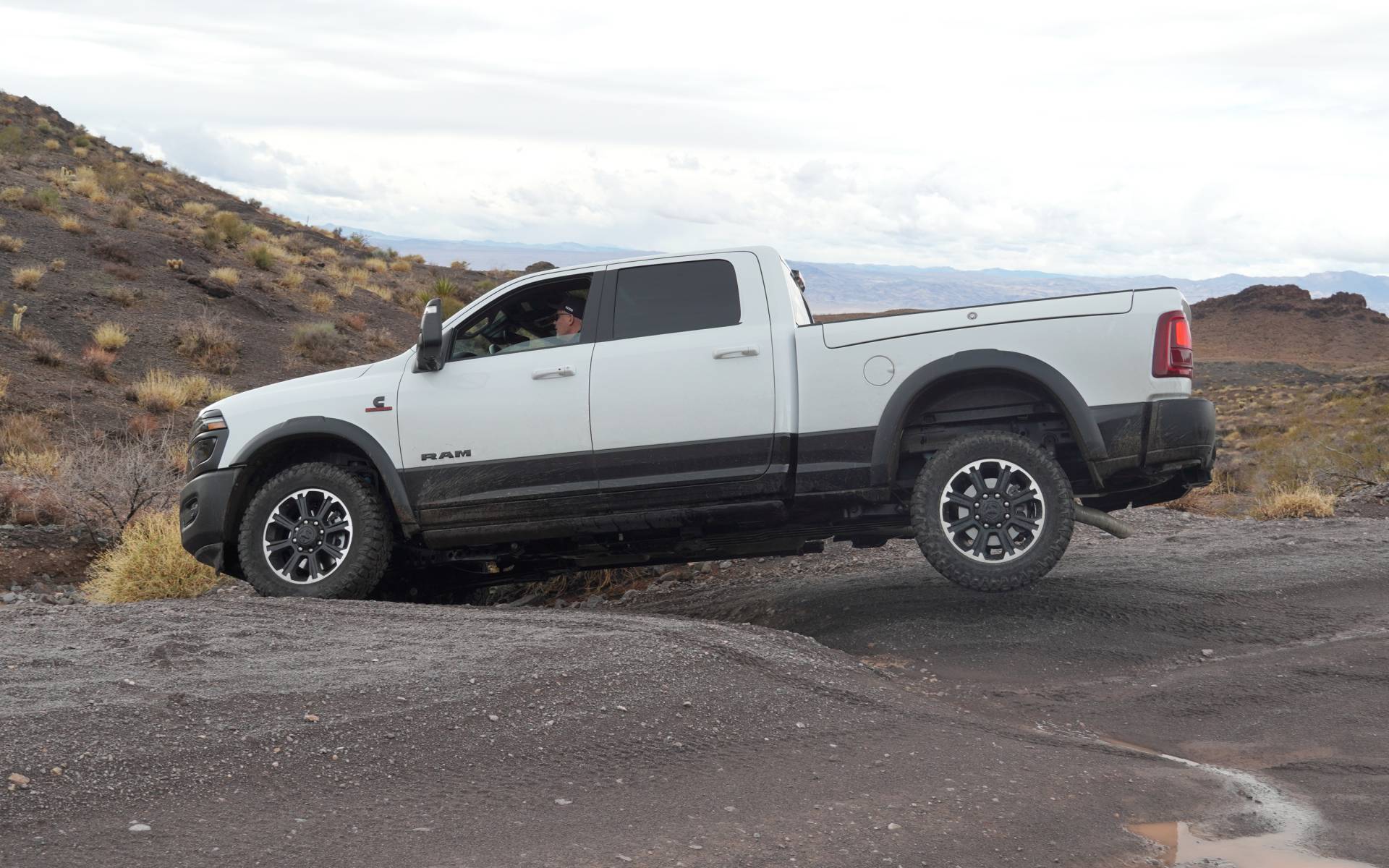 Ram 2500 HD Rebel 2025