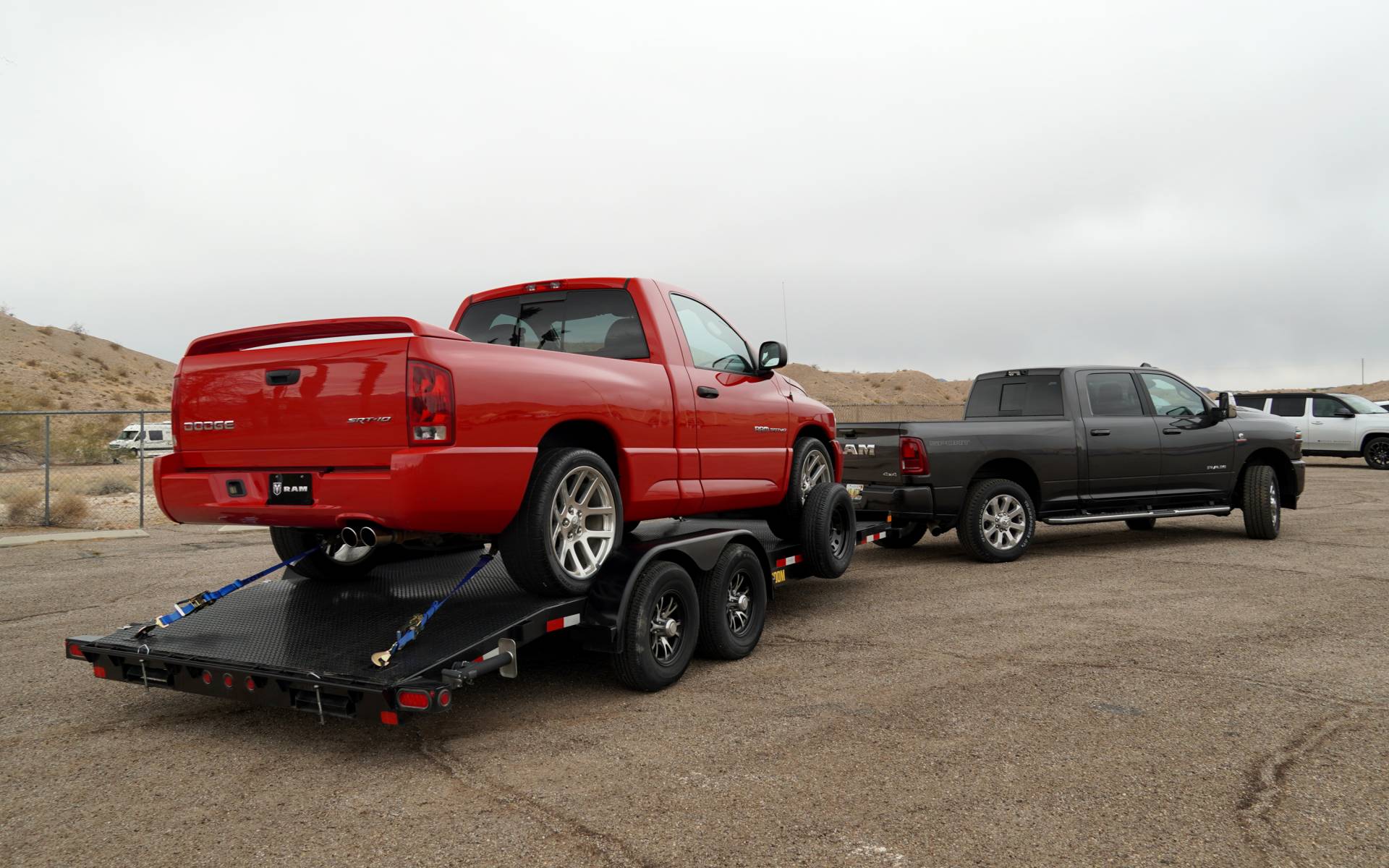 Dodge Ram SRT-10&nbsp;2004