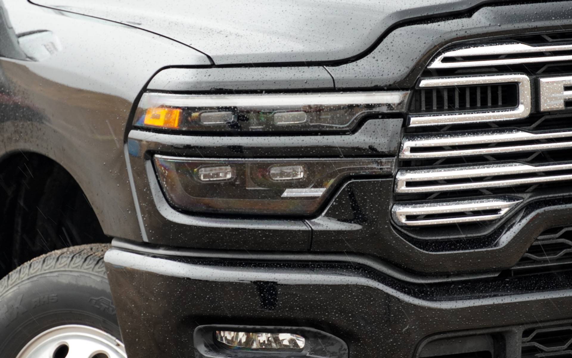 Ram 3500 HD Laramie 2025 