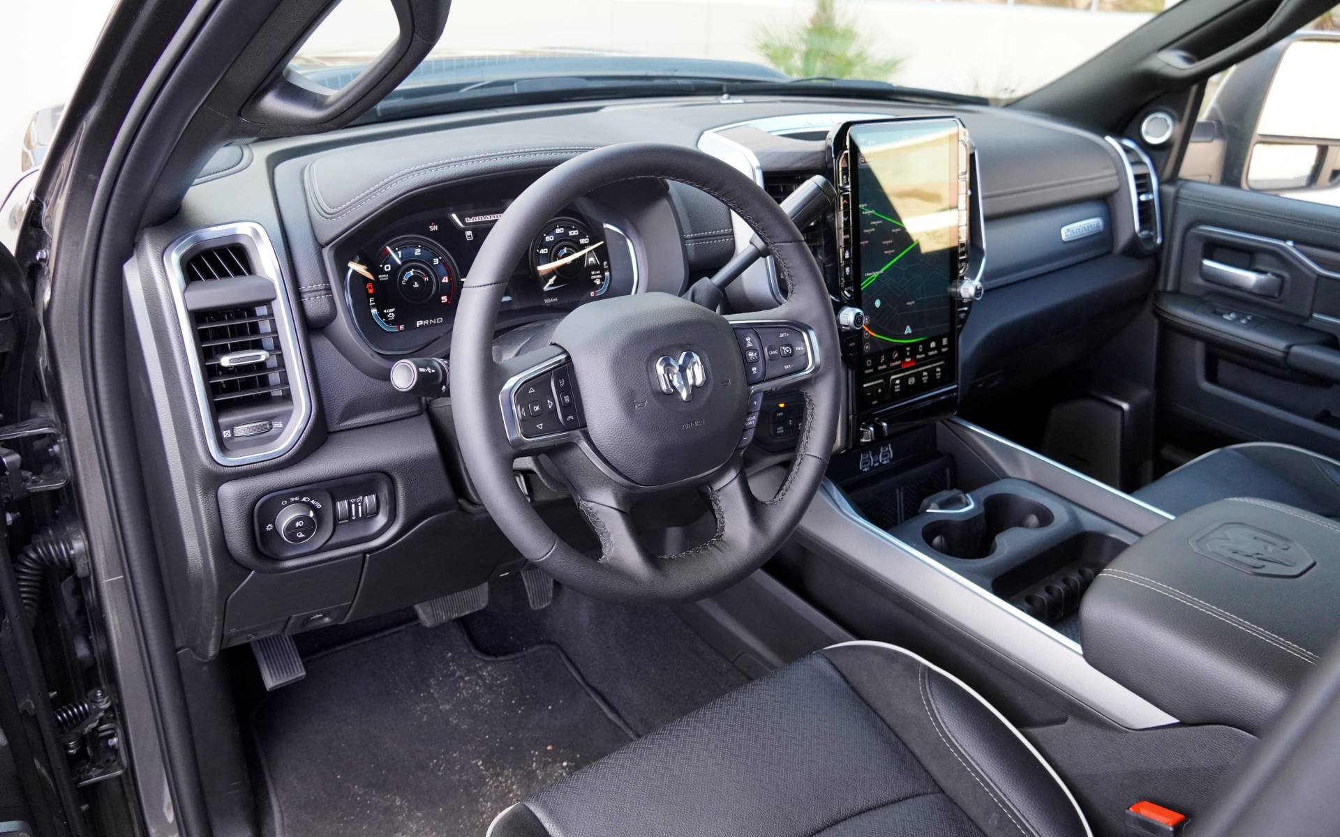 Ram 2500 HD Laramie 2025