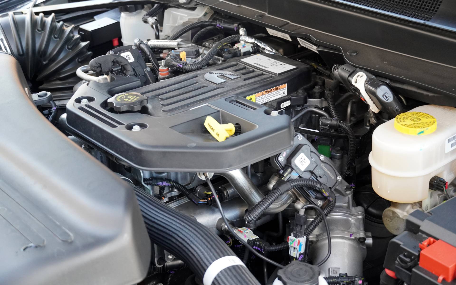 Ram 2500 HD Laramie 2025