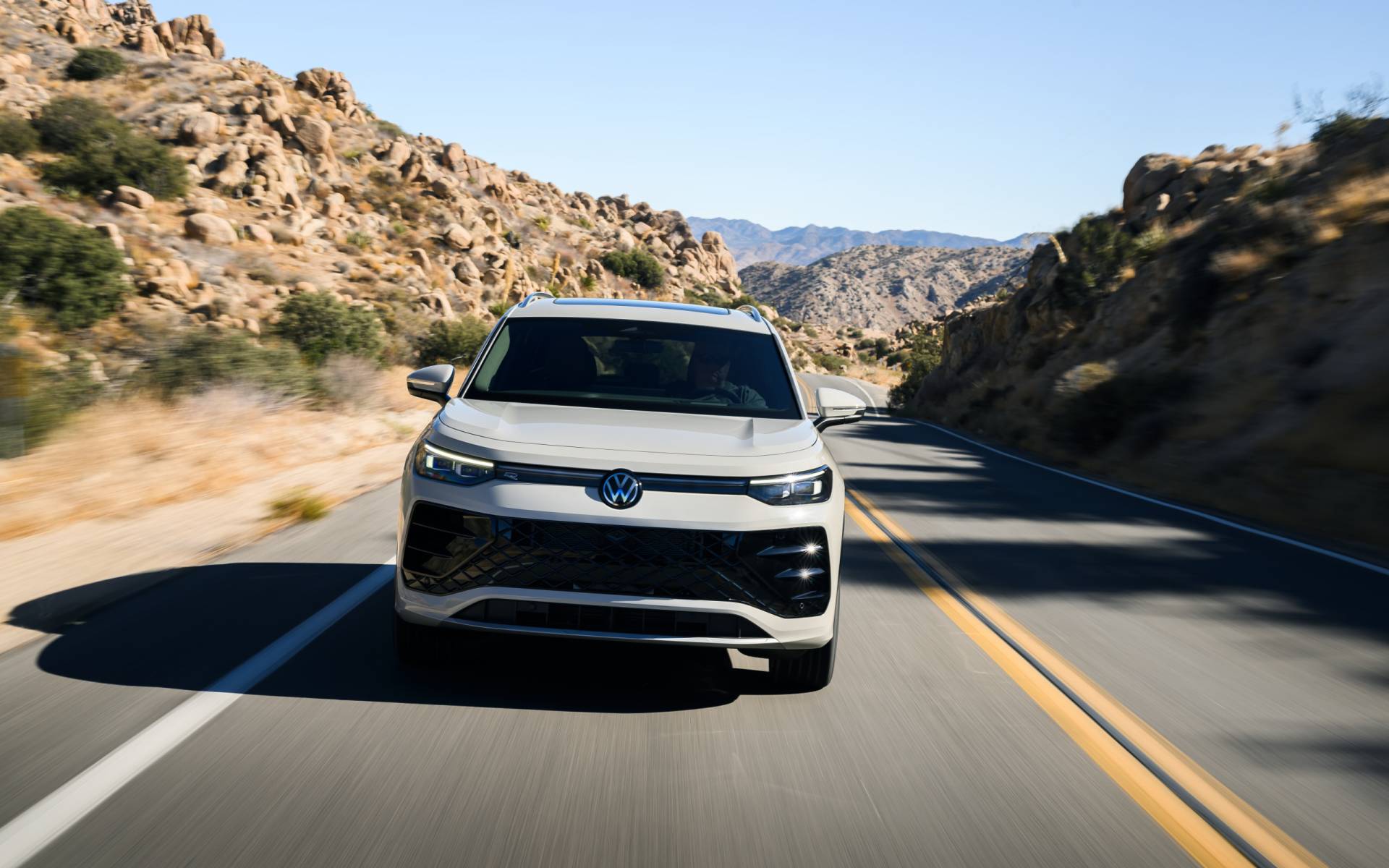 The 2025 Volkswagen Tiguan arrives this spring, and here\'s how much it costs.