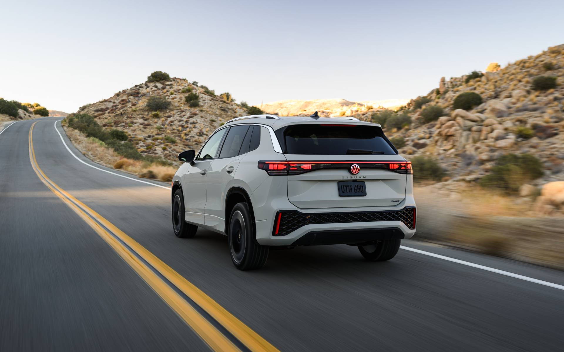 The 2025 Volkswagen Tiguan arrives this spring, and here\'s how much it costs.