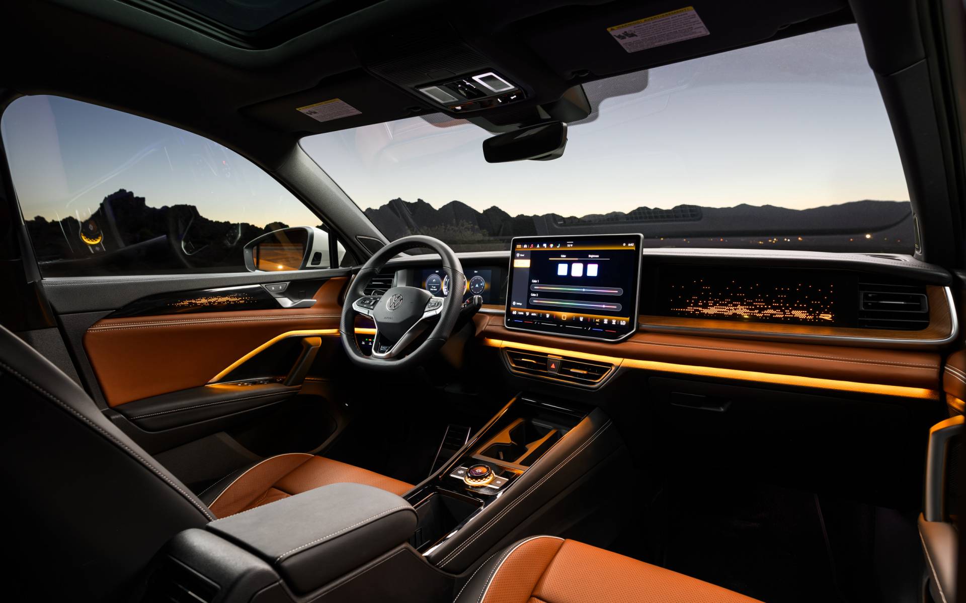 The 2025 Volkswagen Tiguan arrives this spring, and here\'s how much it costs.
