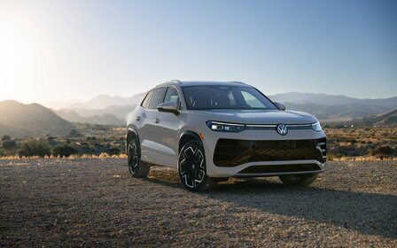 The 2025 Volkswagen Tiguan arrives this spring, and here's how much it costs.