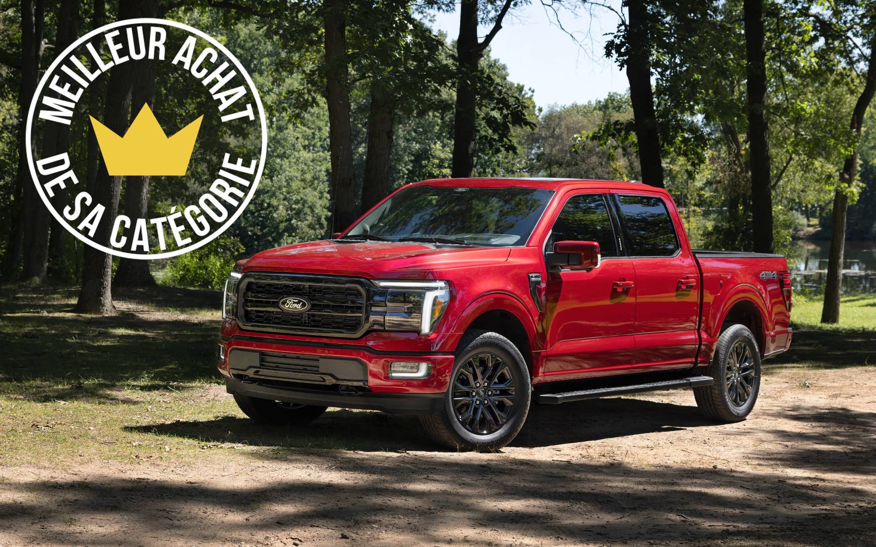 The Best Full-Size Pickup Trucks in 2025
