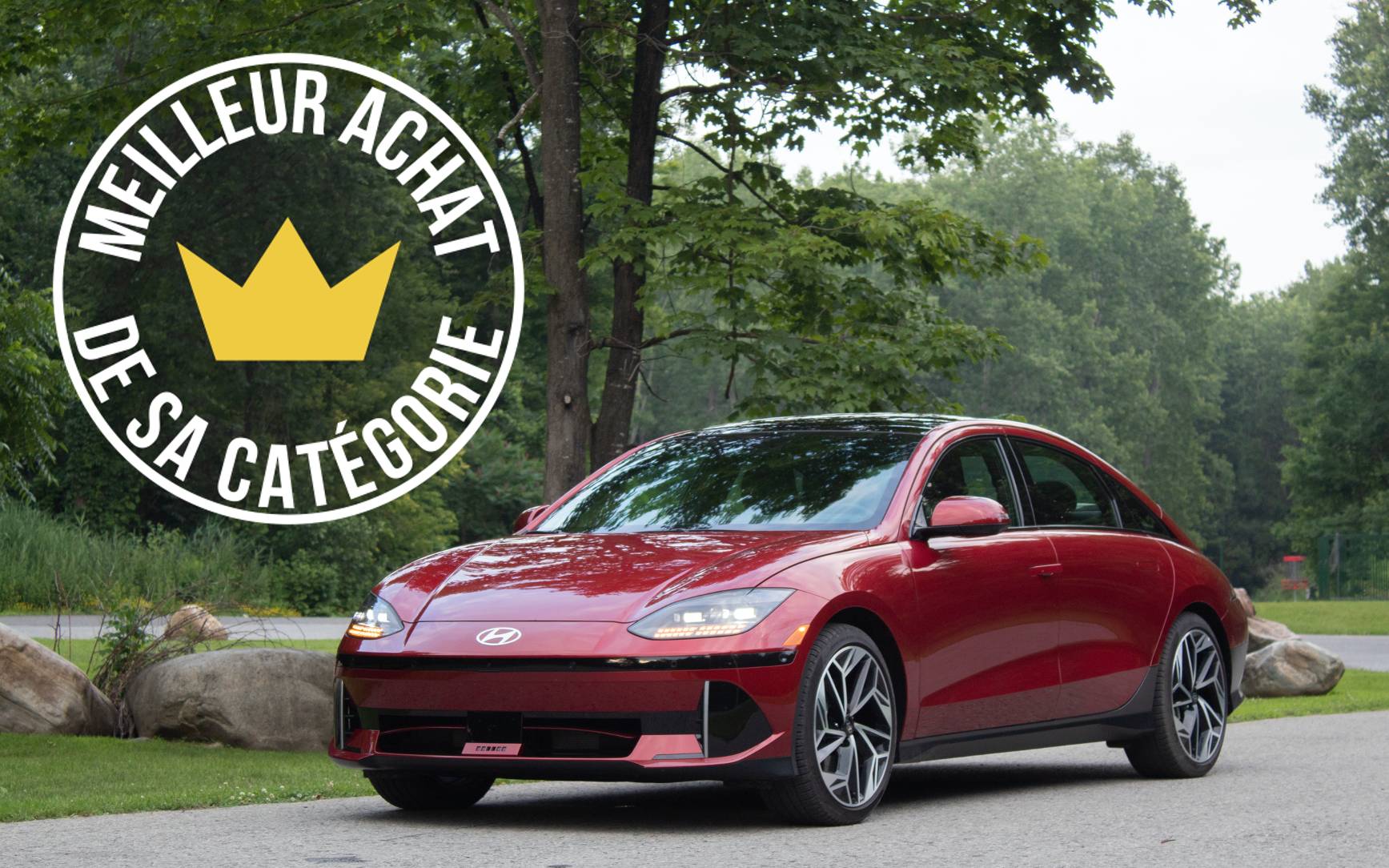 Les meilleures voitures électriques en 2025 