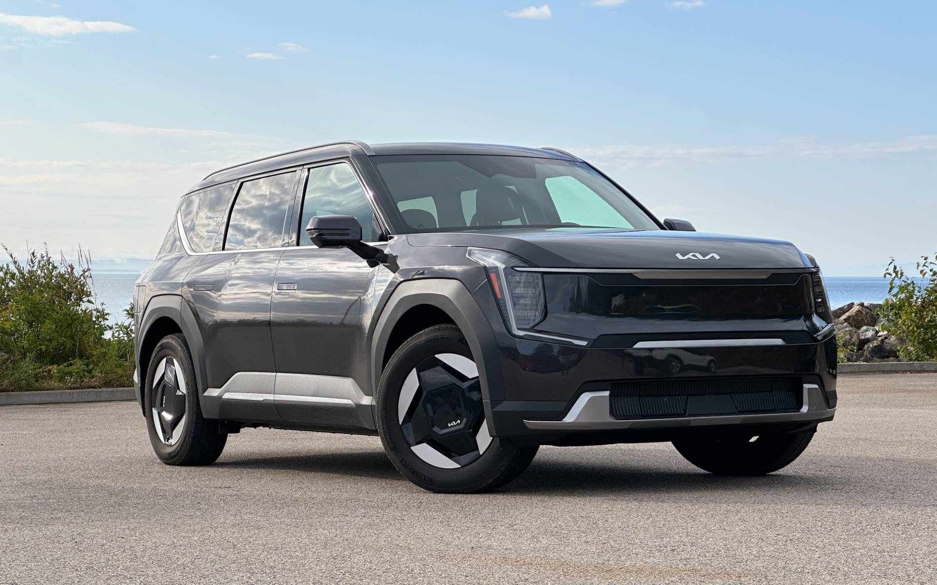 The best electric SUVs over ,000 in 2025