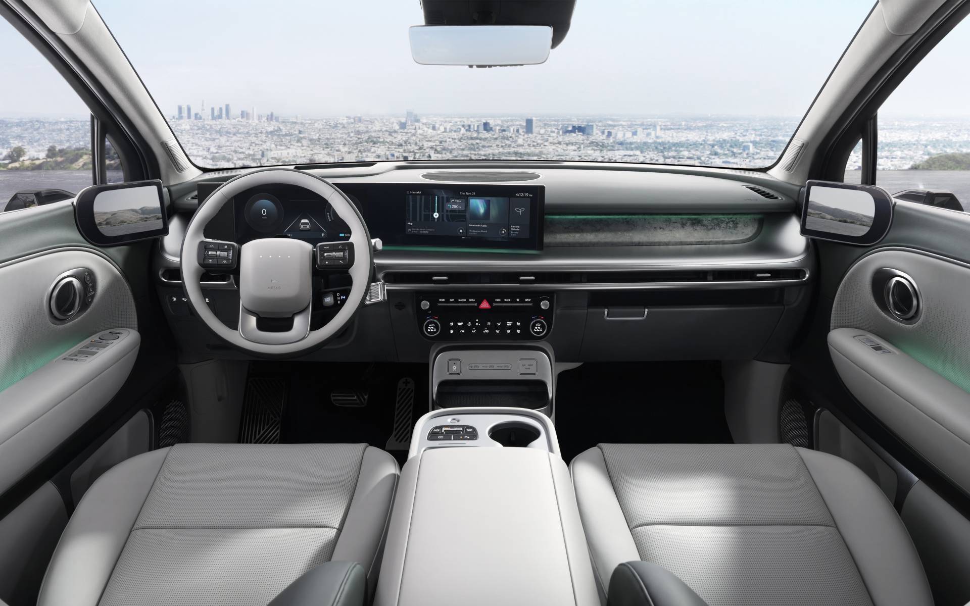Confirmé : le Hyundai IONIQ 9 2026 offre jusqu’à 539 km d’autonomie 
