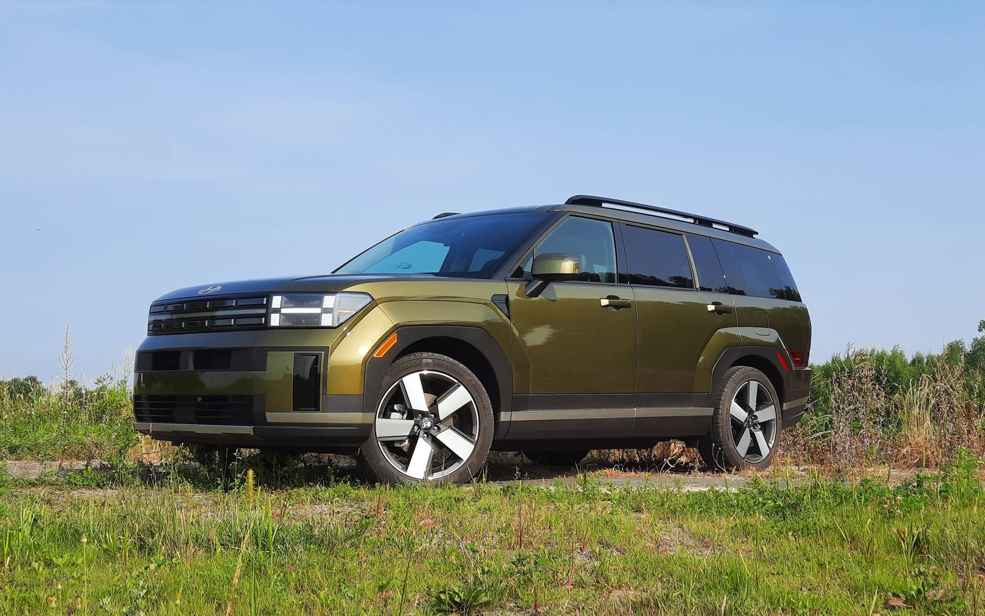 The best midsize SUVs in 2025