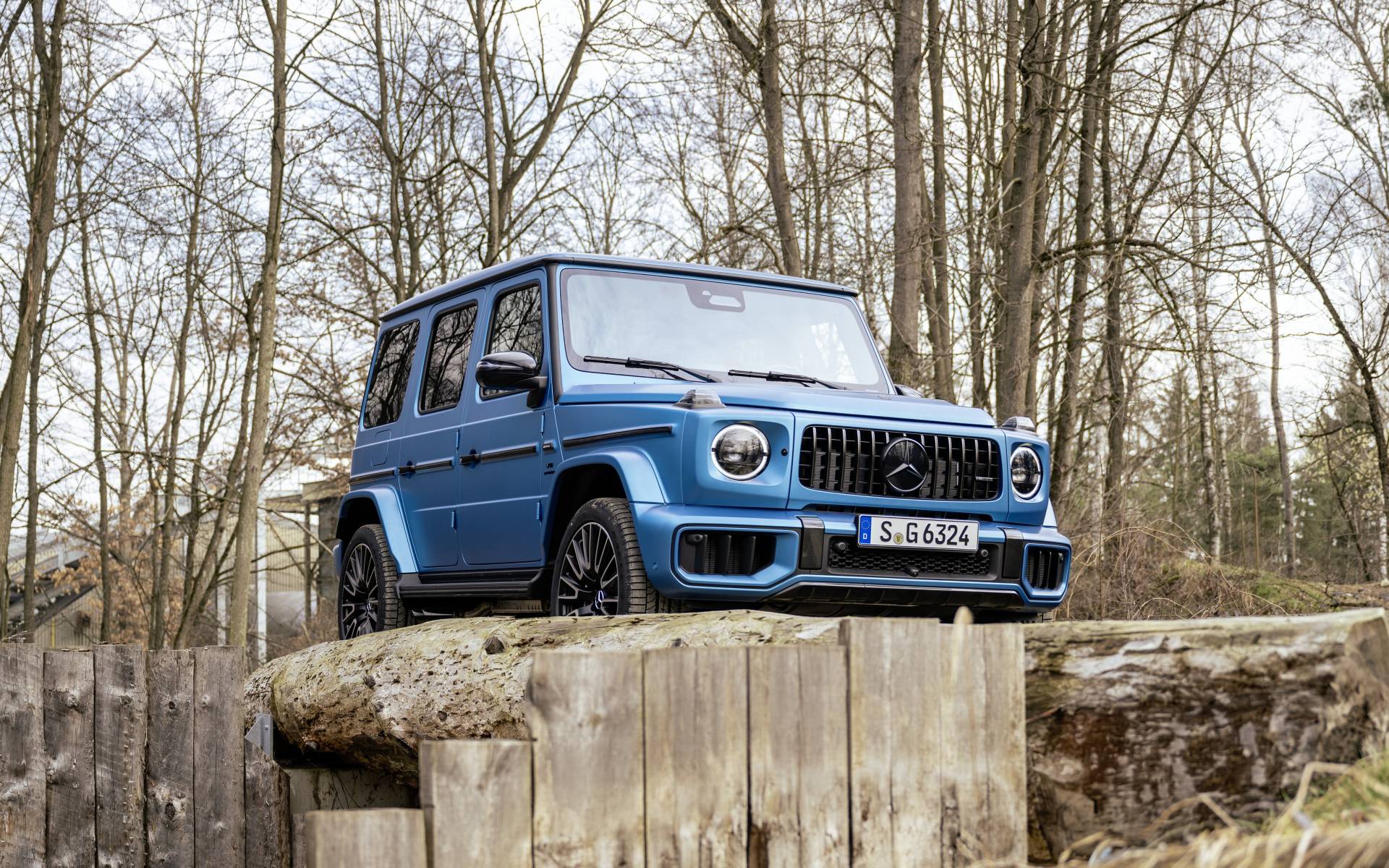 Mercedes-Benz AMG G 63