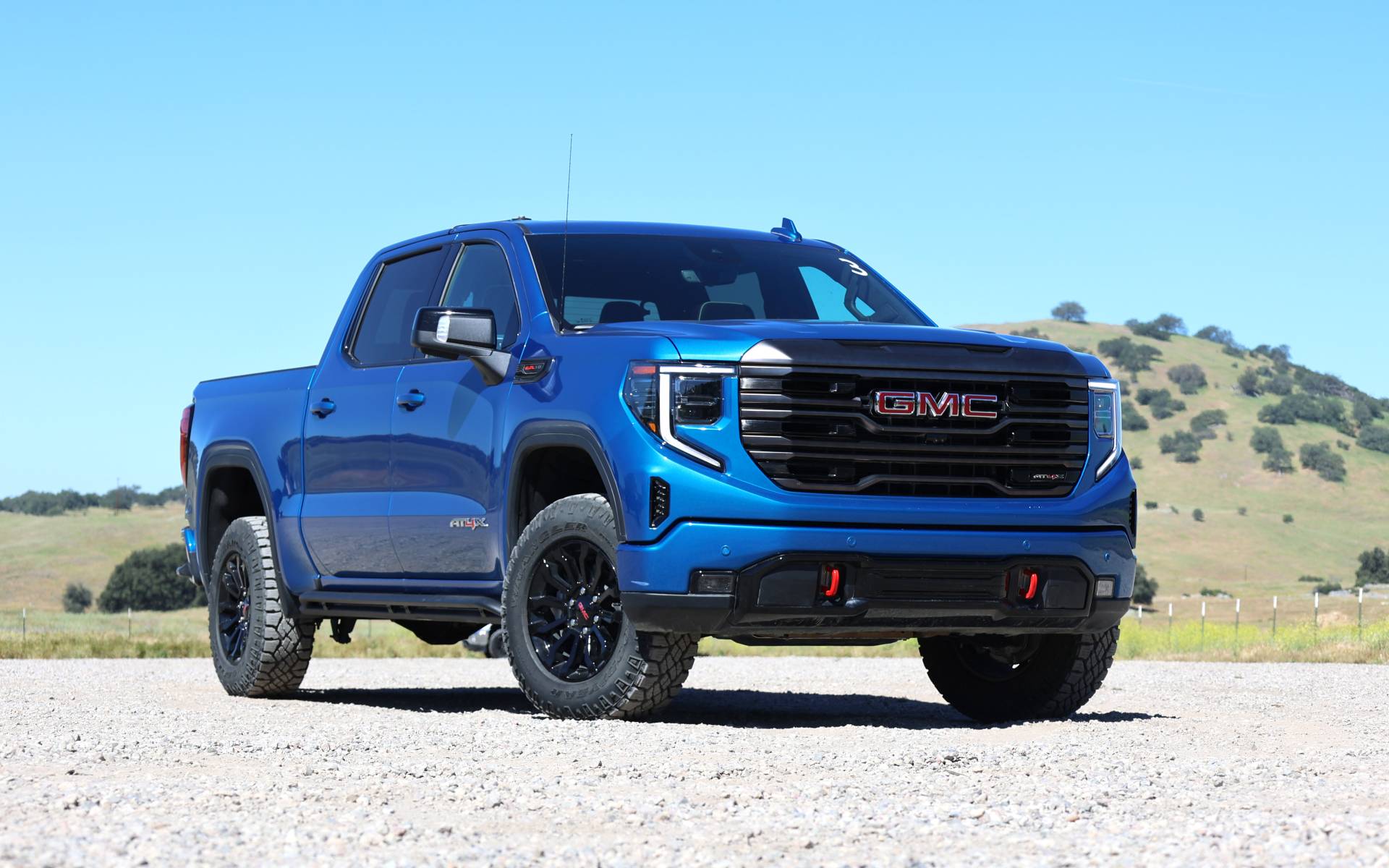 GMC Sierra 1500 AT4X