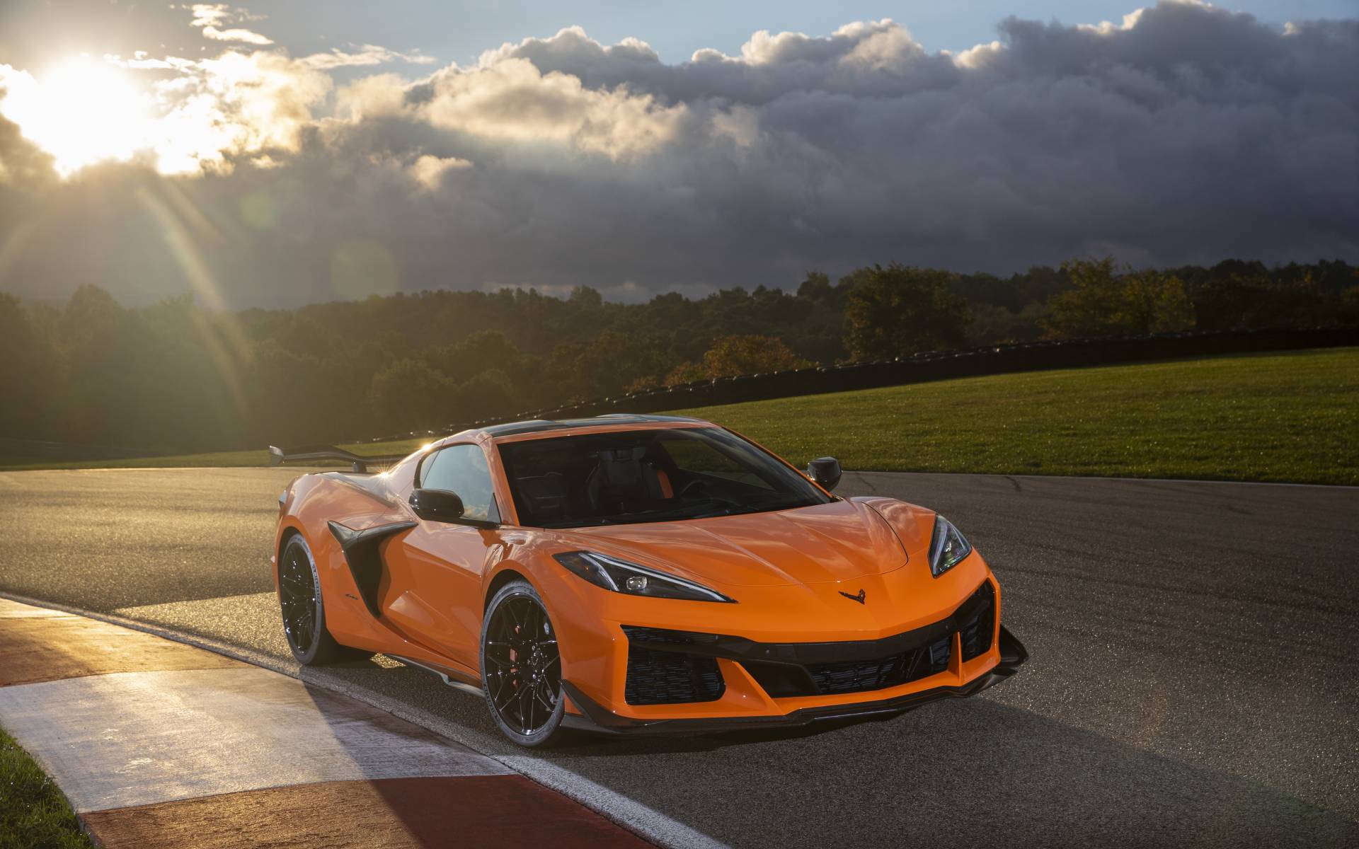 Chevrolet Corvette Z06