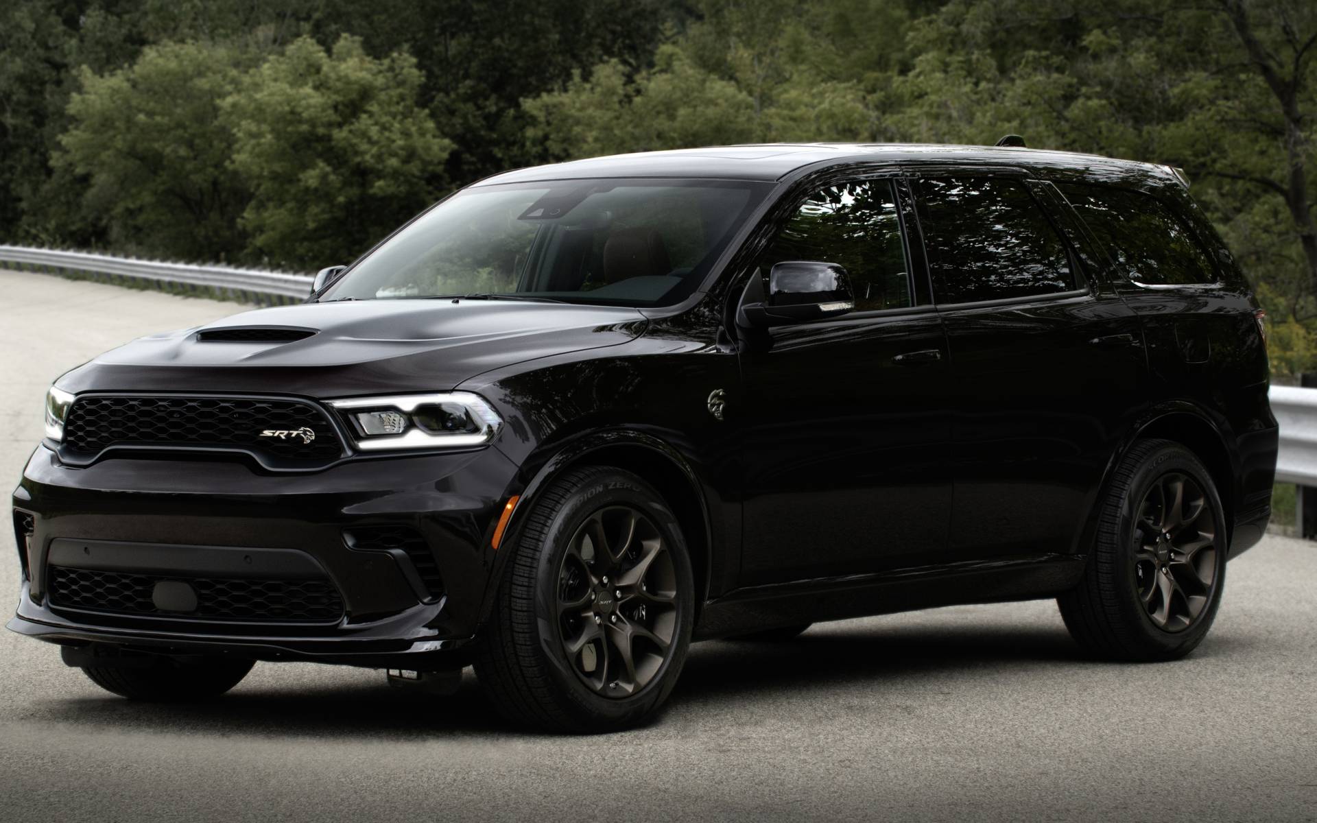 Dodge Durango SRT Hellcat