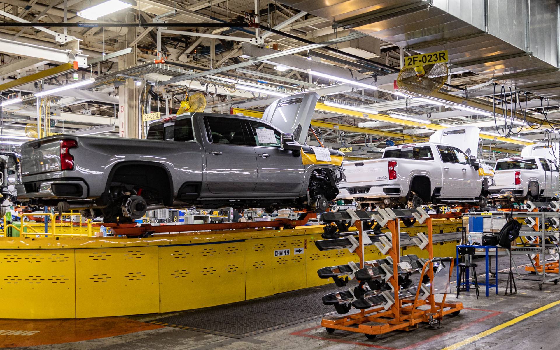 25% tariffs on Canadian automobiles