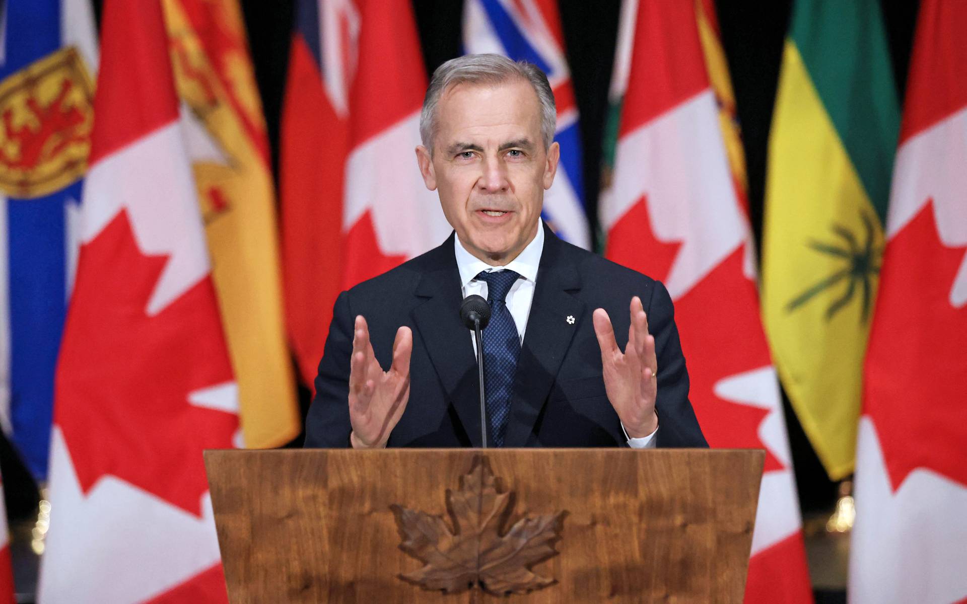25% tariffs on Canadian automobiles