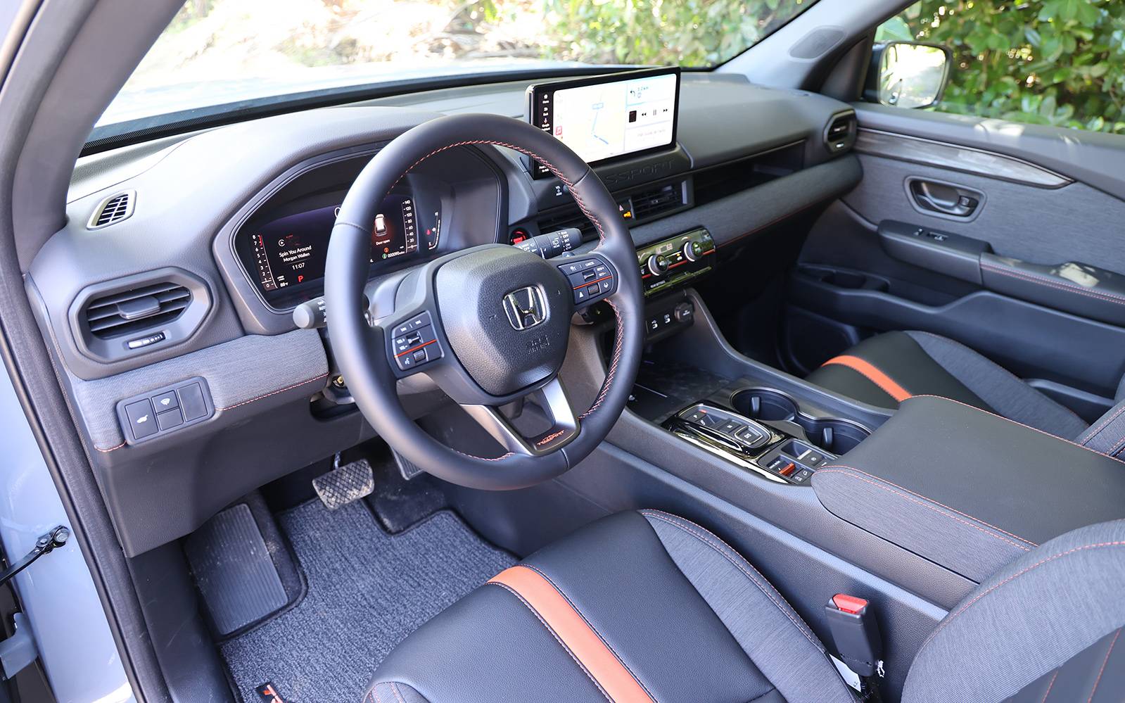 Honda Passport 2026 : l\'aventure en avant-plan 
