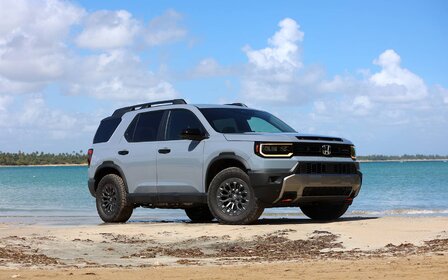 Honda Passport 2026: adventure in the spotlight