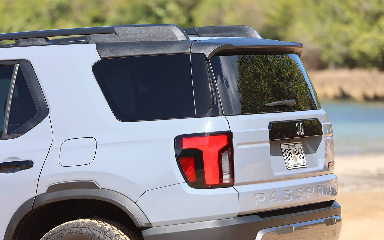 Honda Passport 2026 : l\'aventure en avant-plan 