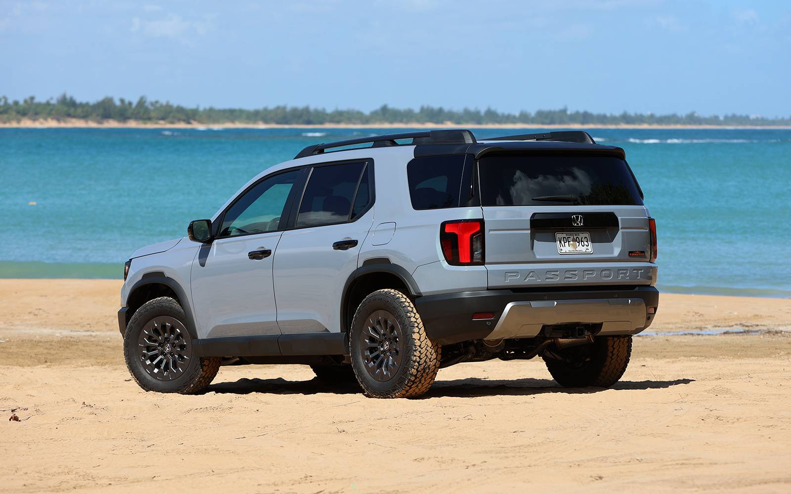 Honda Passport 2026 : l\'aventure en avant-plan 