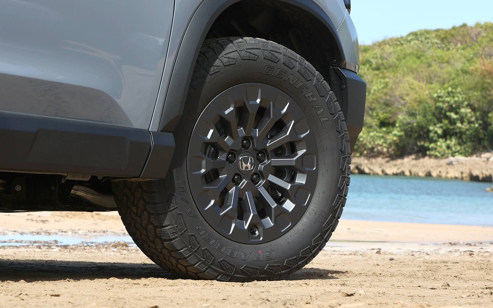 Honda Passport 2026 : l\'aventure en avant-plan 