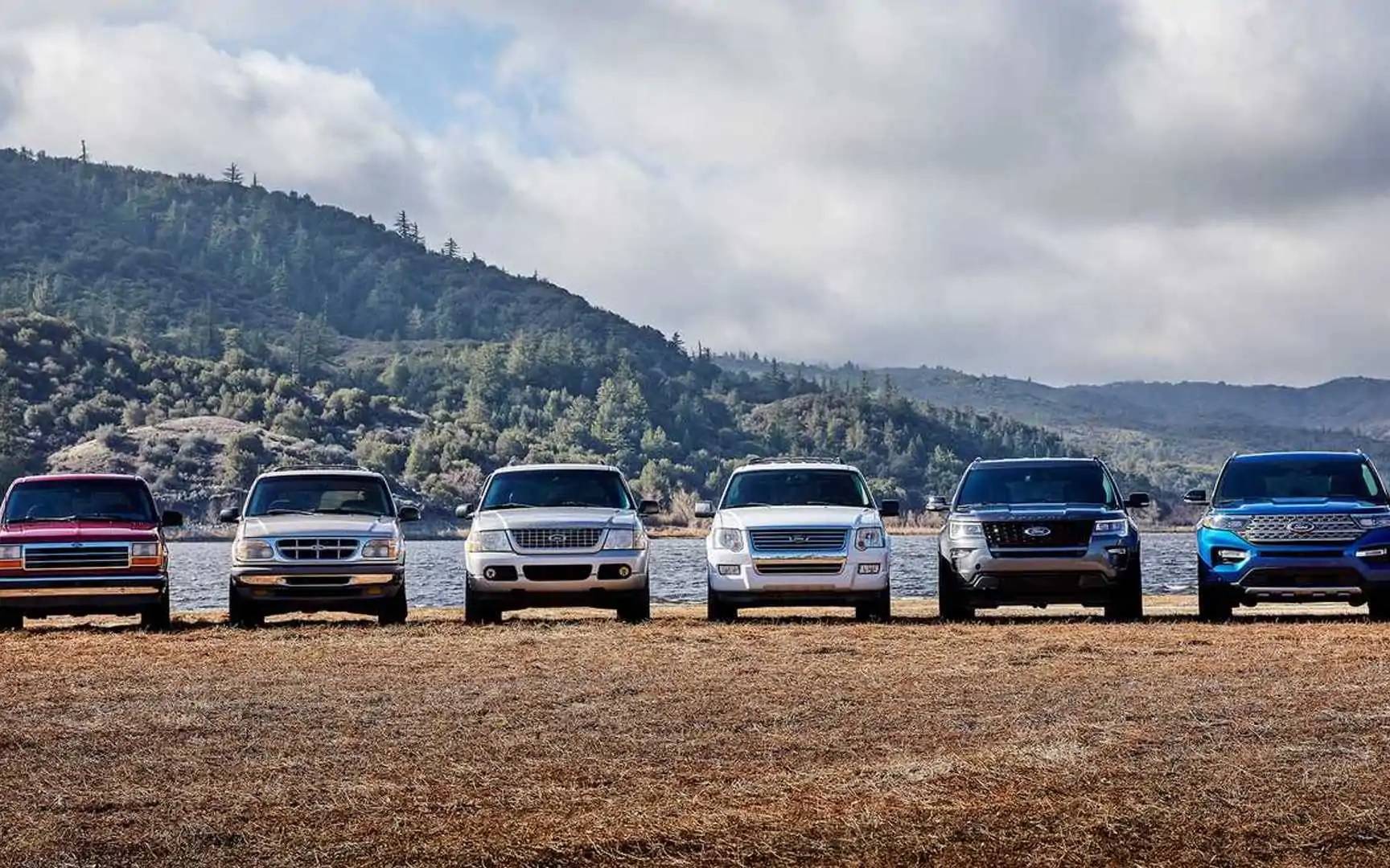 Ford Explorer: which years to avoid for reliability?