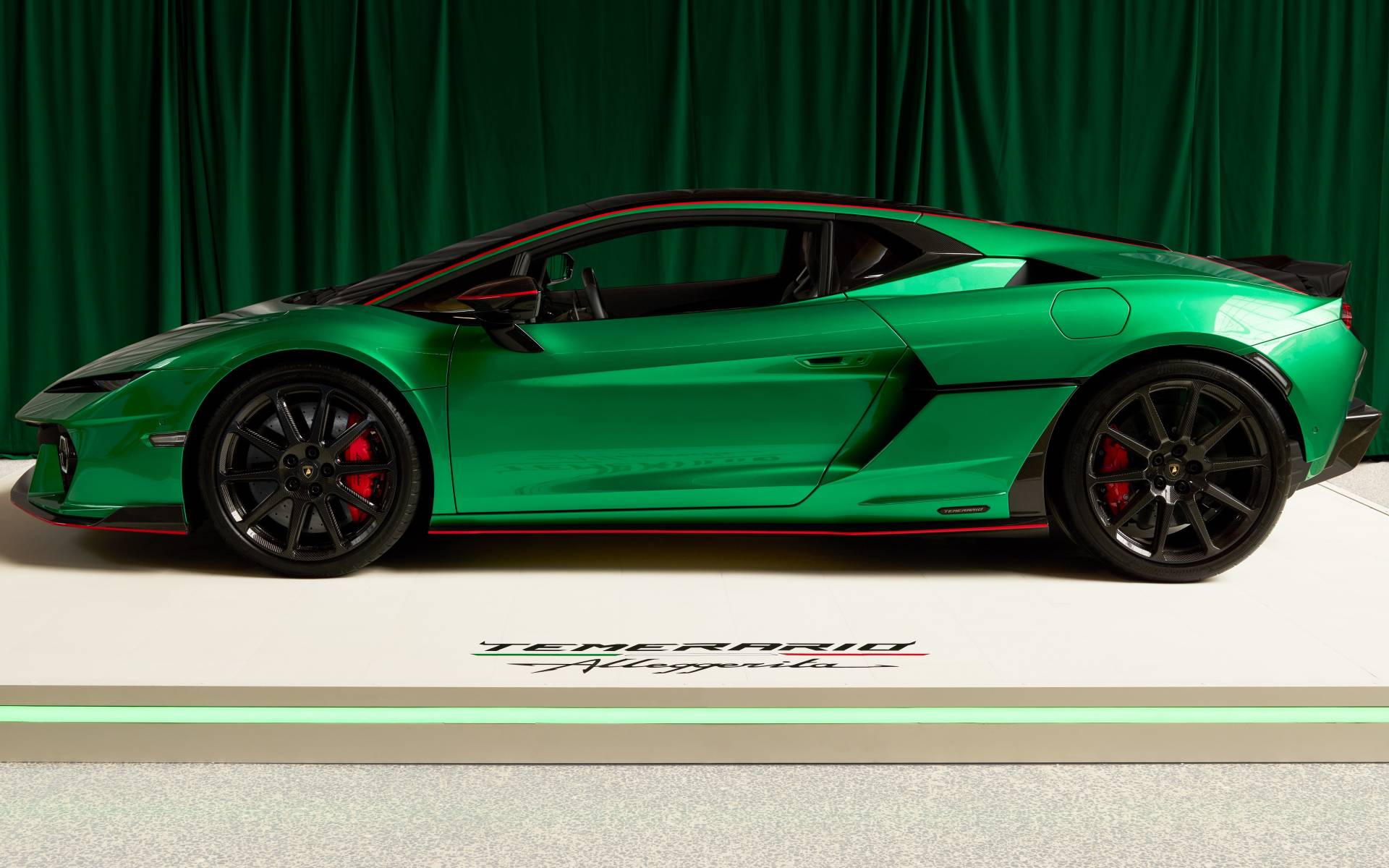 The Lamborghini Temerario comes to Canada and we know its price