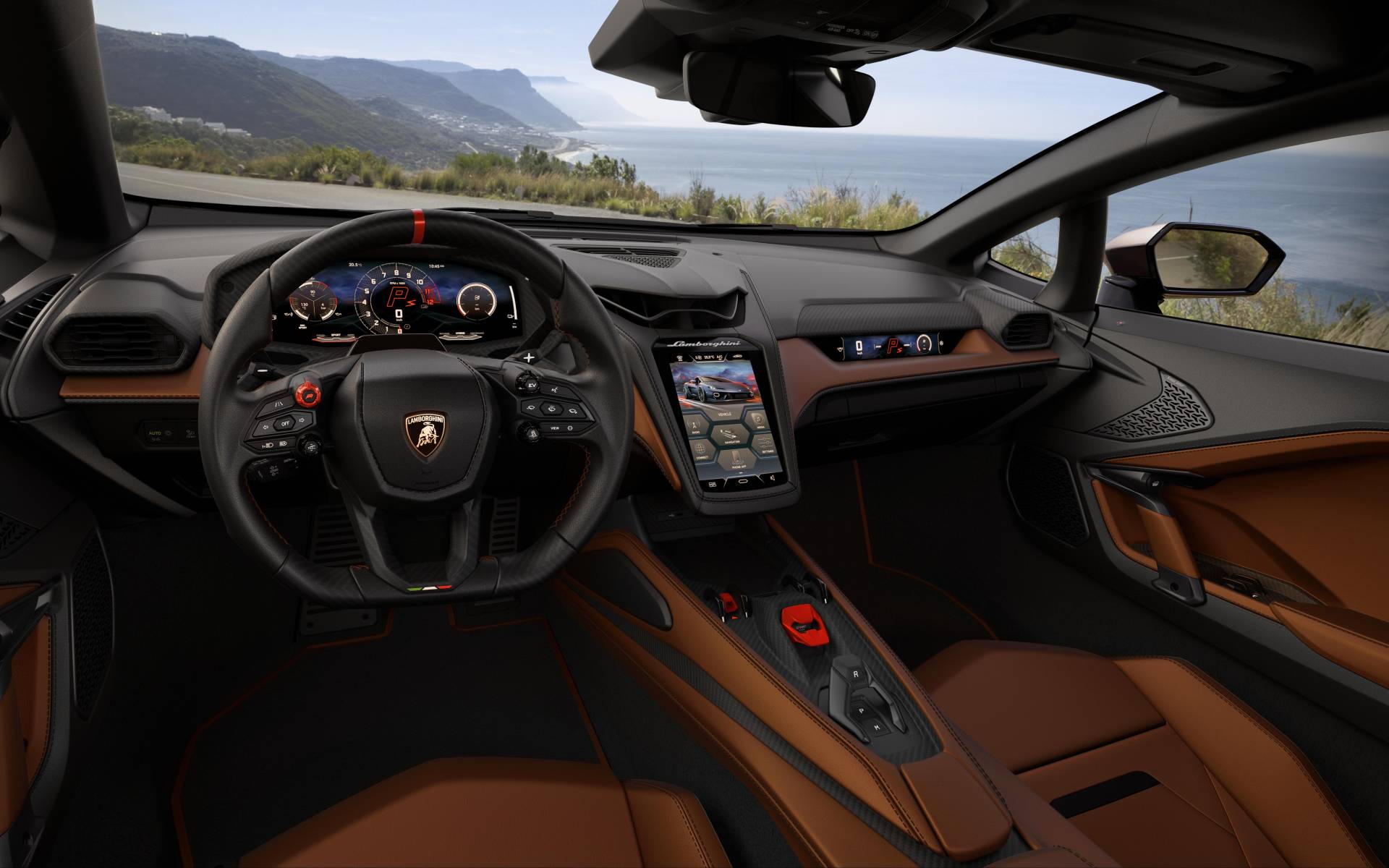 The Lamborghini Temerario comes to Canada and we know its price