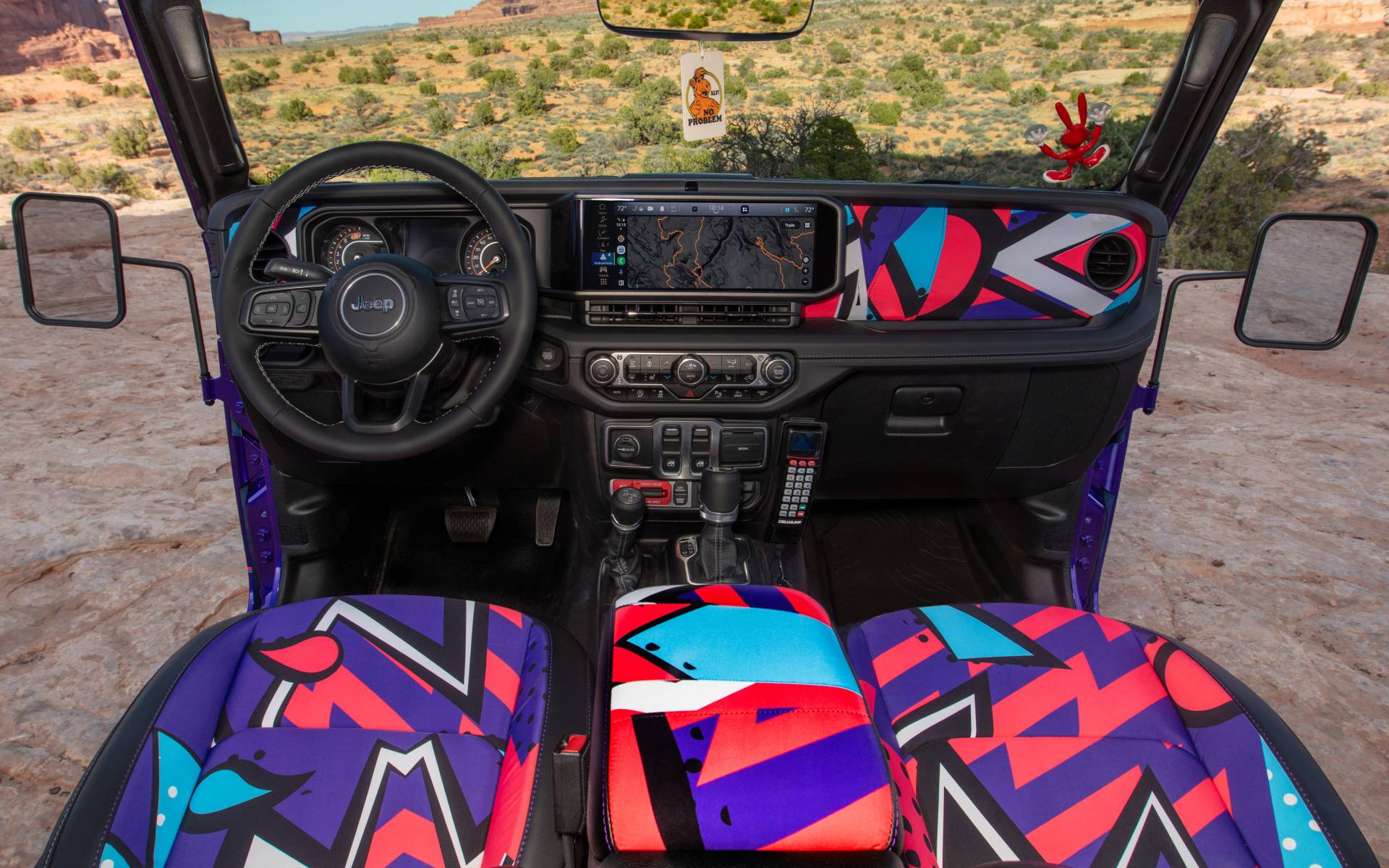 Jeep Rewind