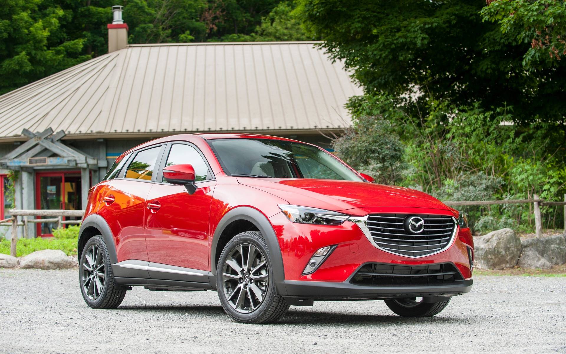 Mazda CX-3 2016-2022: what to know before you buy?