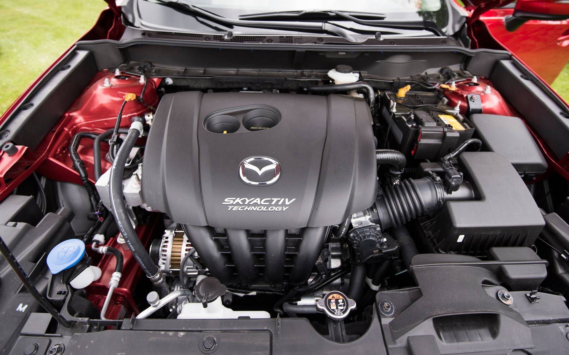 Mazda CX-3 2016-2022: what to know before you buy?