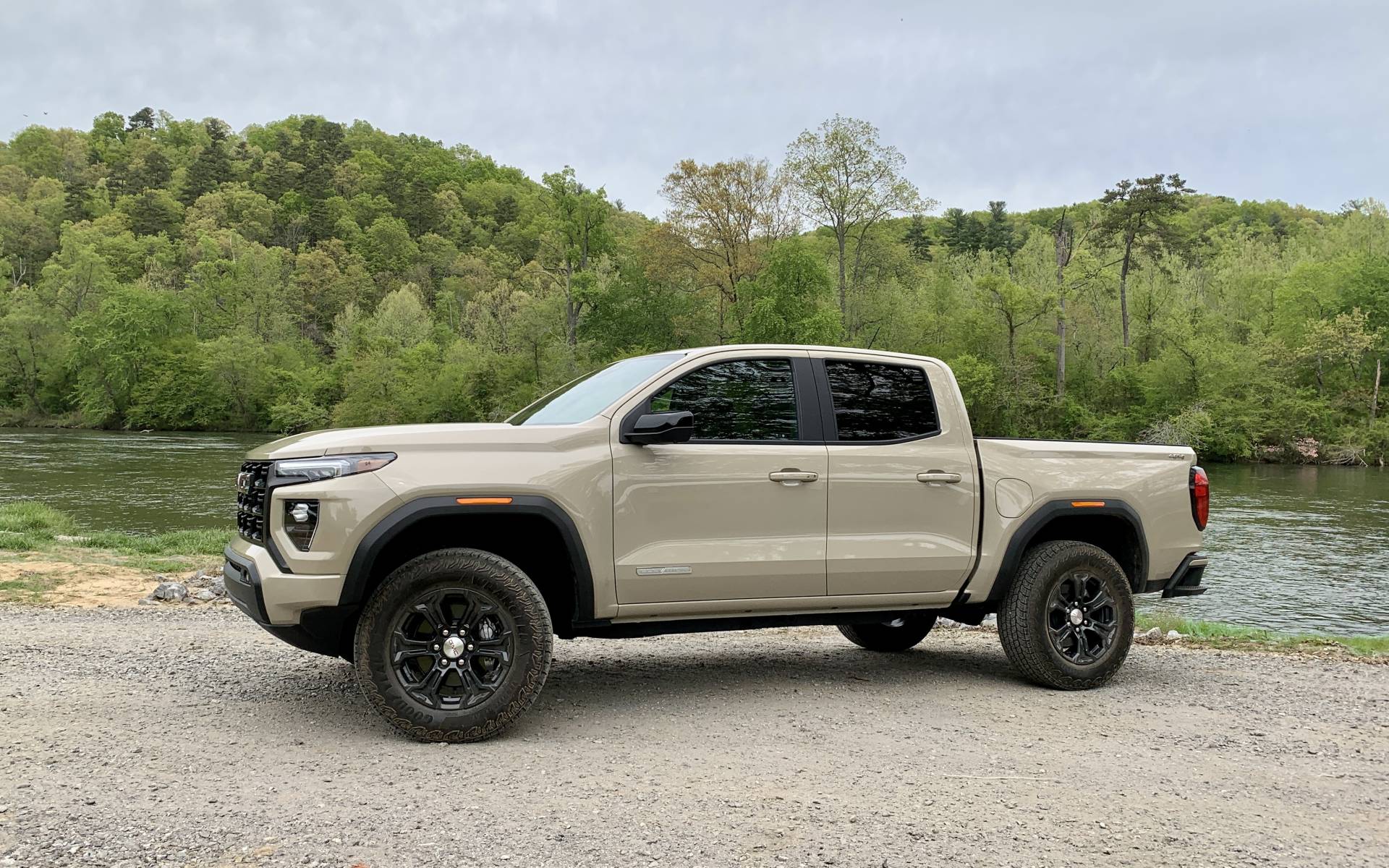 GMC Canyon