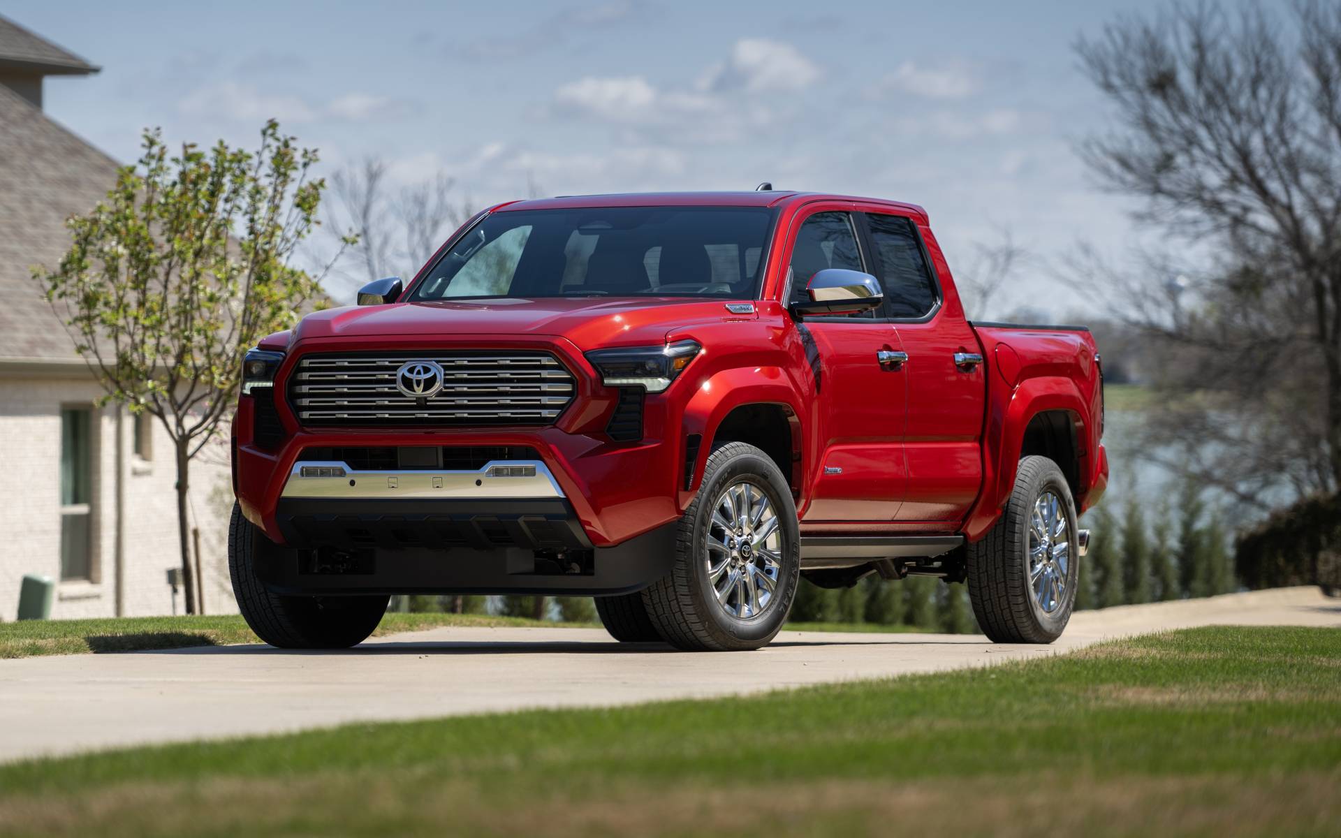 Toyota Tacoma 