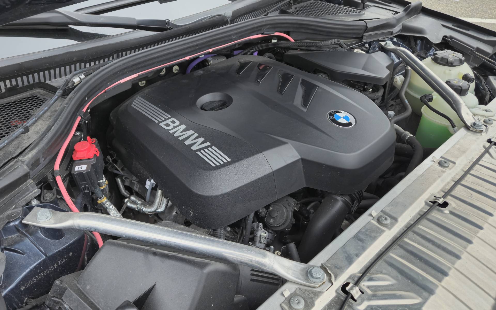 BMW X3 2025: modernized German-style, made in the USA