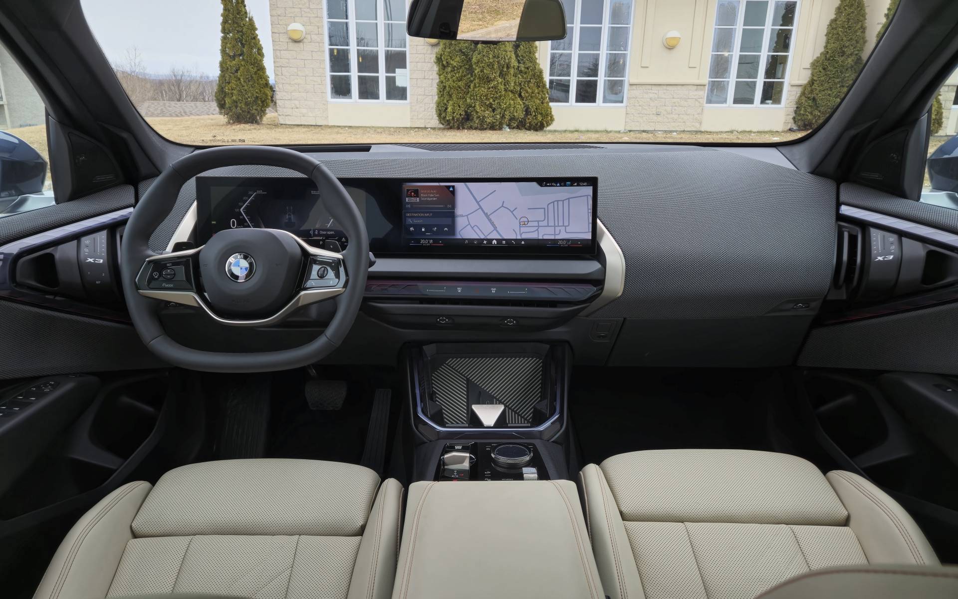 BMW X3 2025: modernized German-style, made in the USA