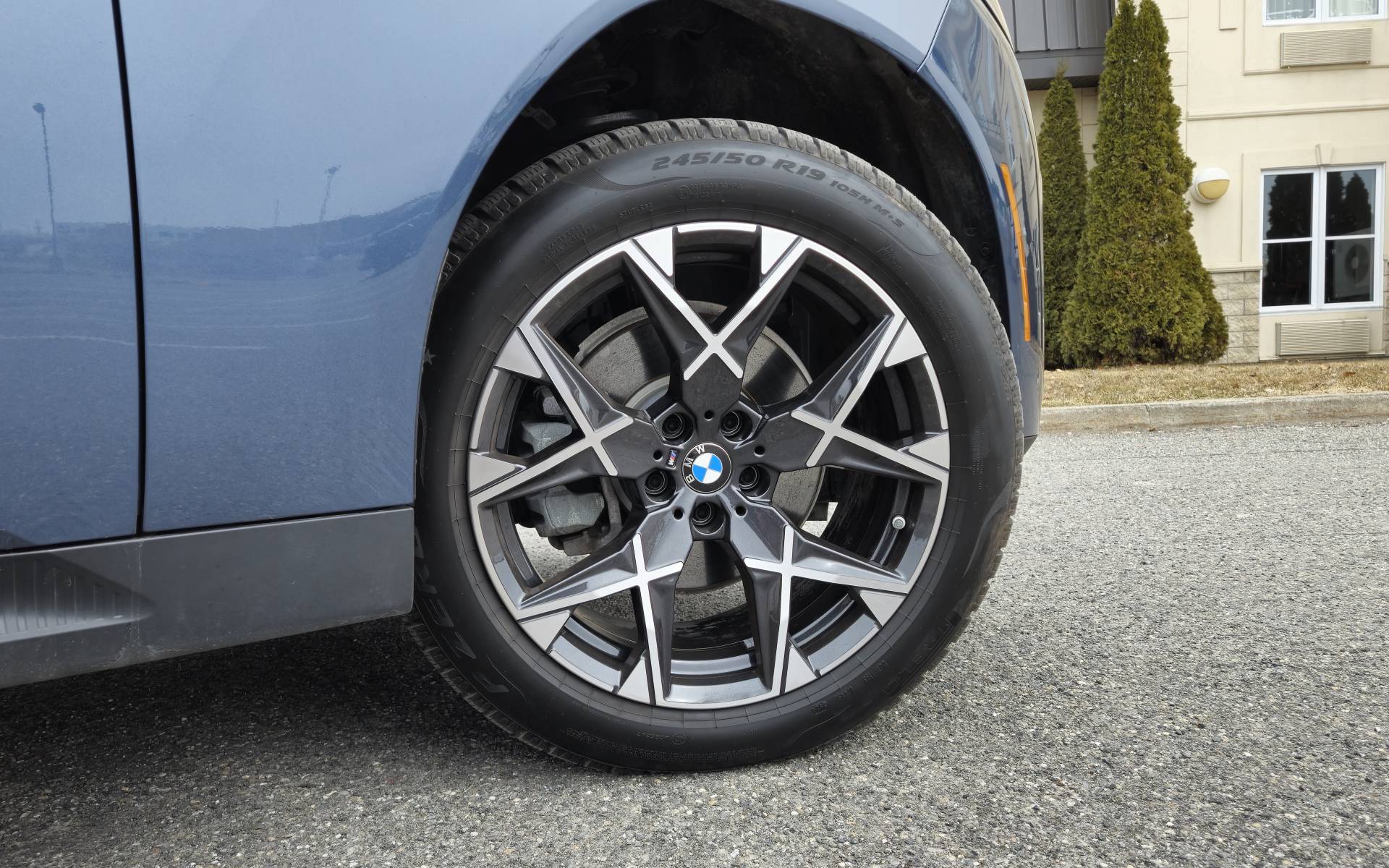 BMW X3 2025: modernized German-style, made in the USA
