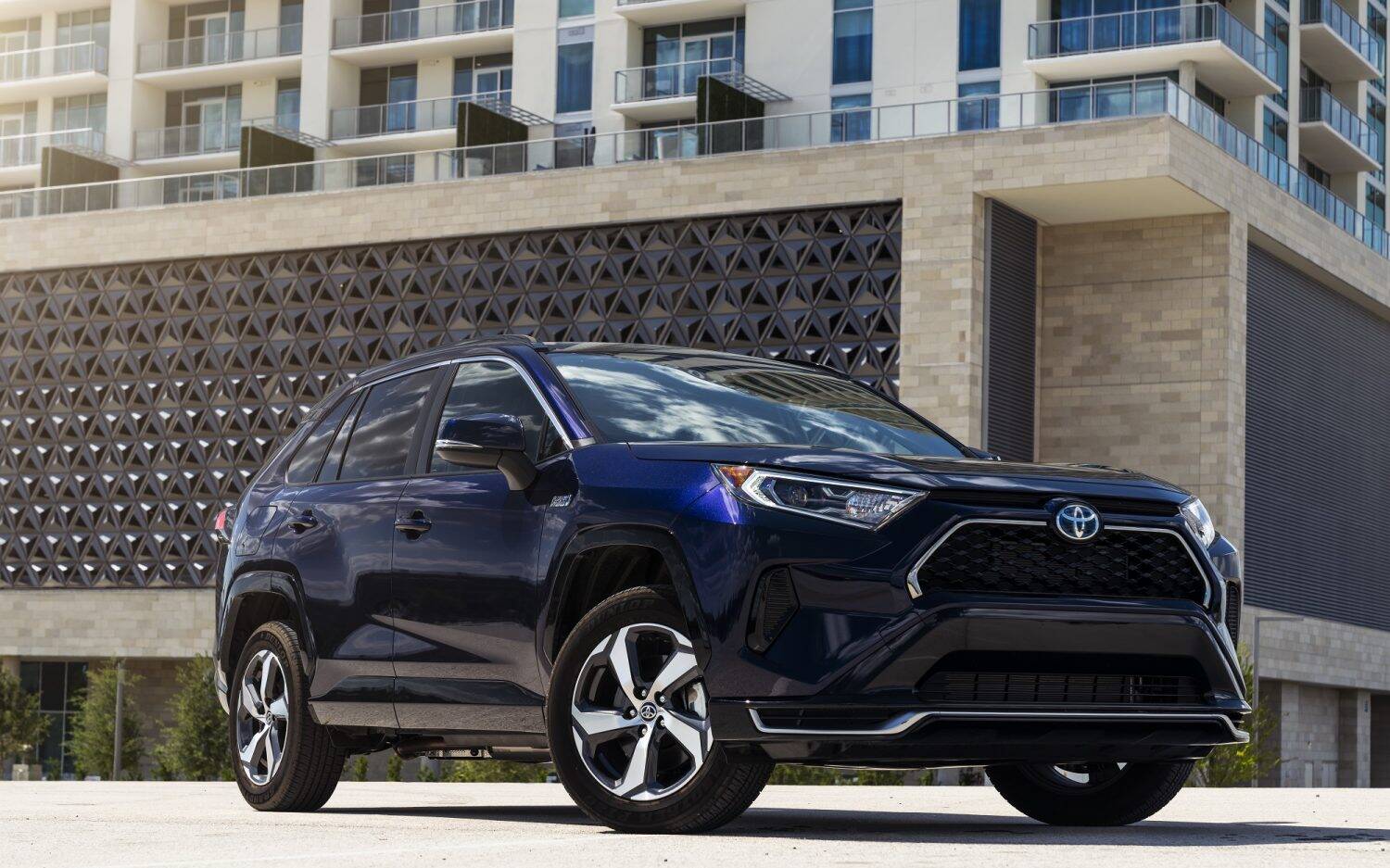 Toyota RAV4 Plug-in Hybrid