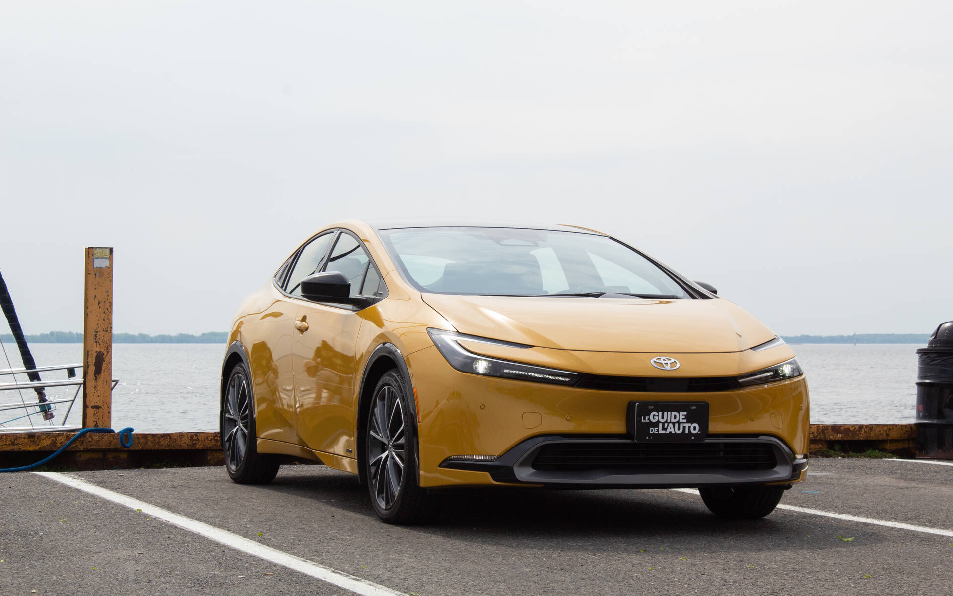 Toyota Prius Plug-in Hybrid