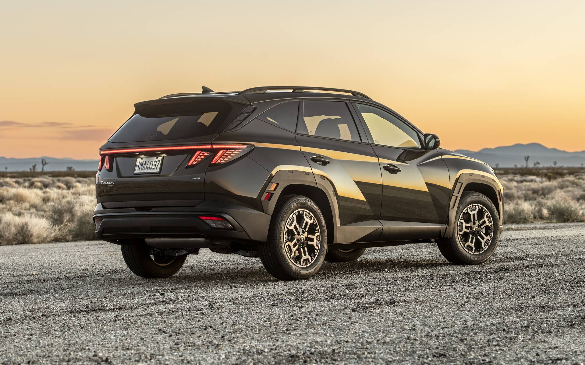 Hyundai Tucson XRT 2025