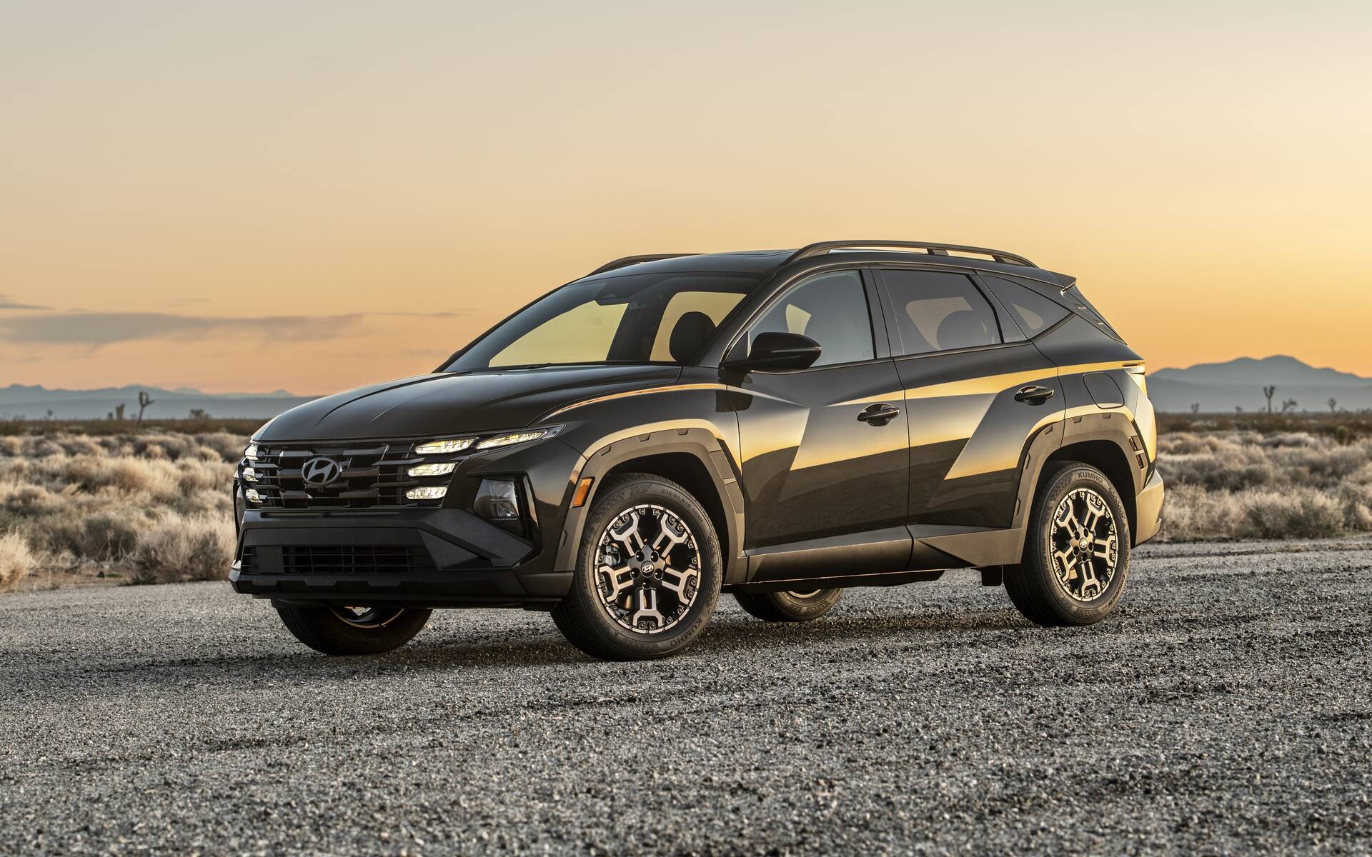 Your next Hyundai Tucson could come from Mexico