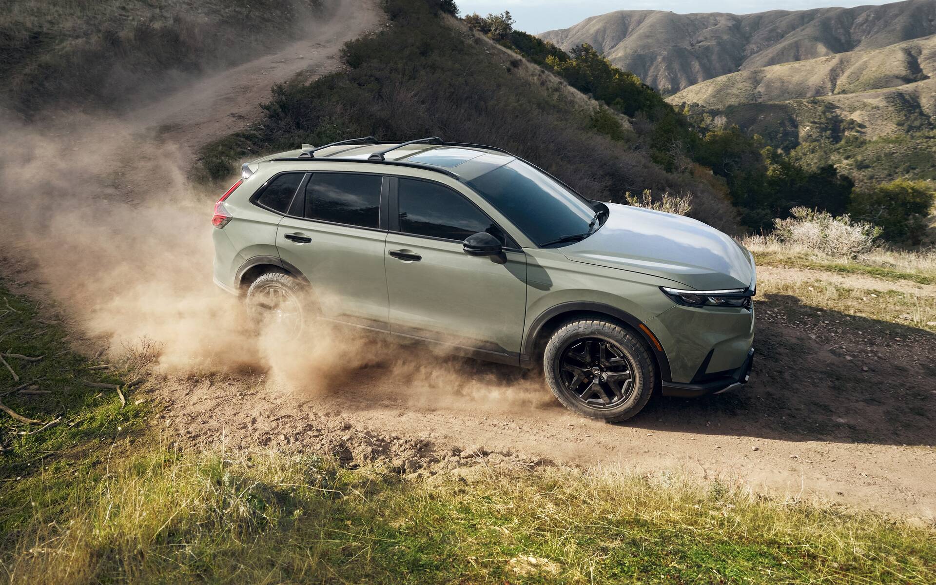 Honda CR-V TrailSport