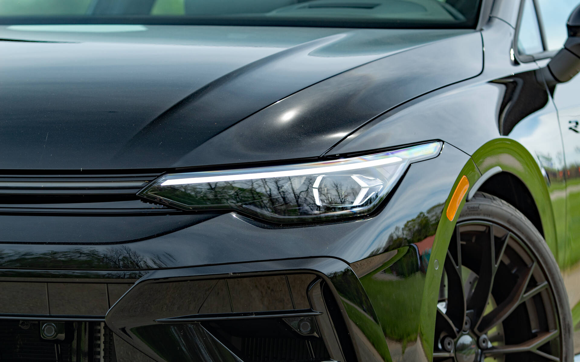 Volkswagen Golf R 2025: the start of a new era