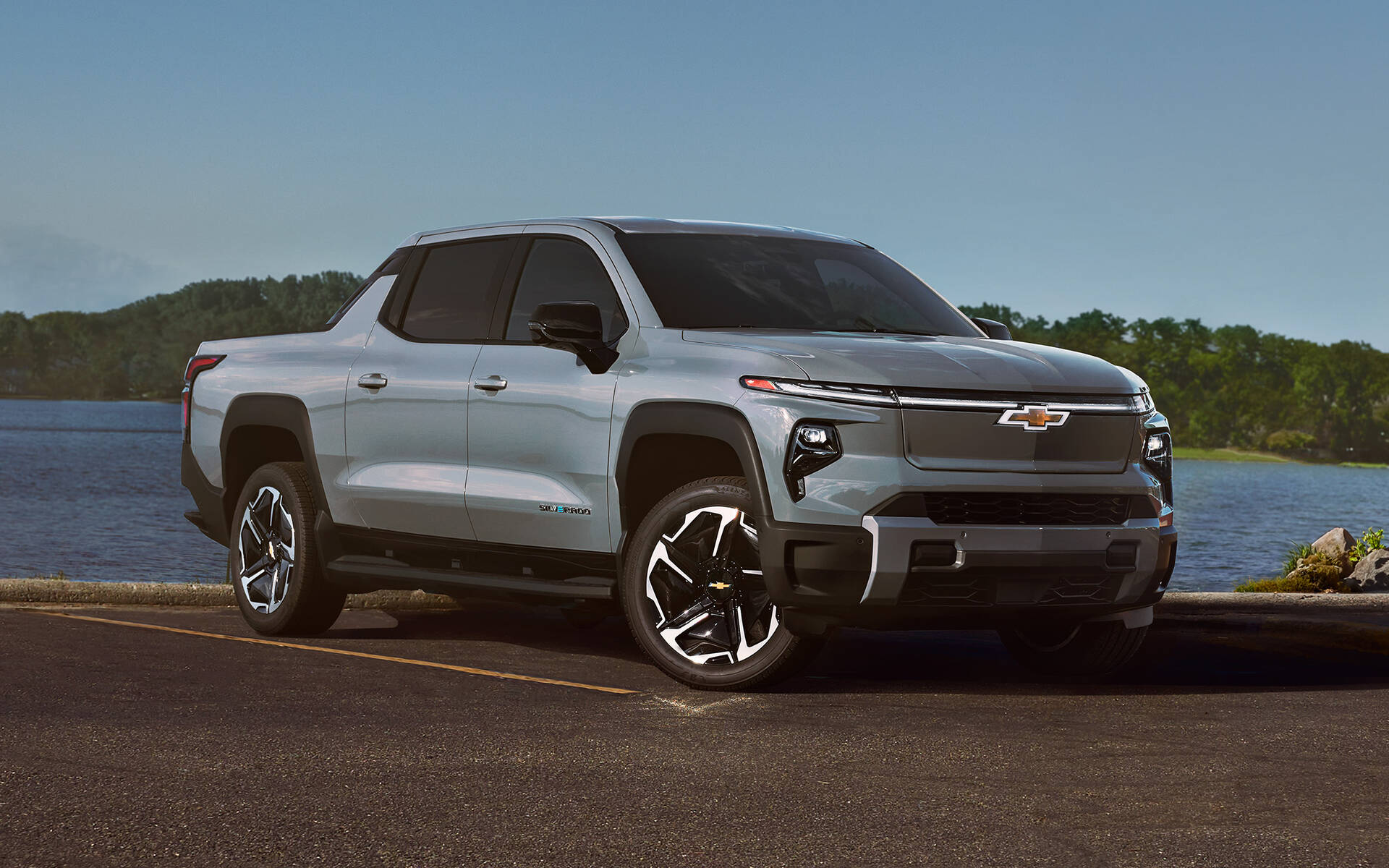 Chevrolet Silverado EV